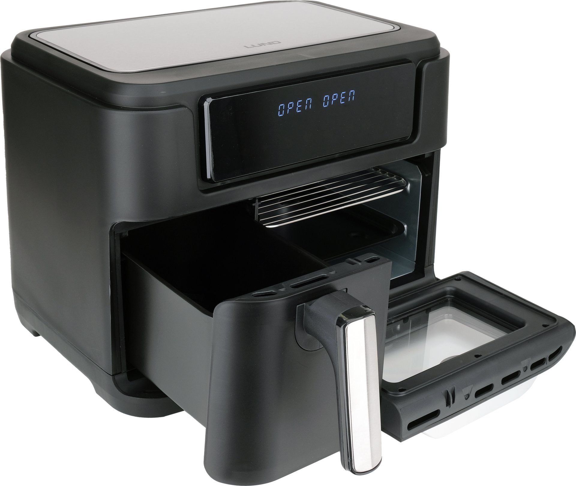 Lund Heißluftfritteuse, 2400 W