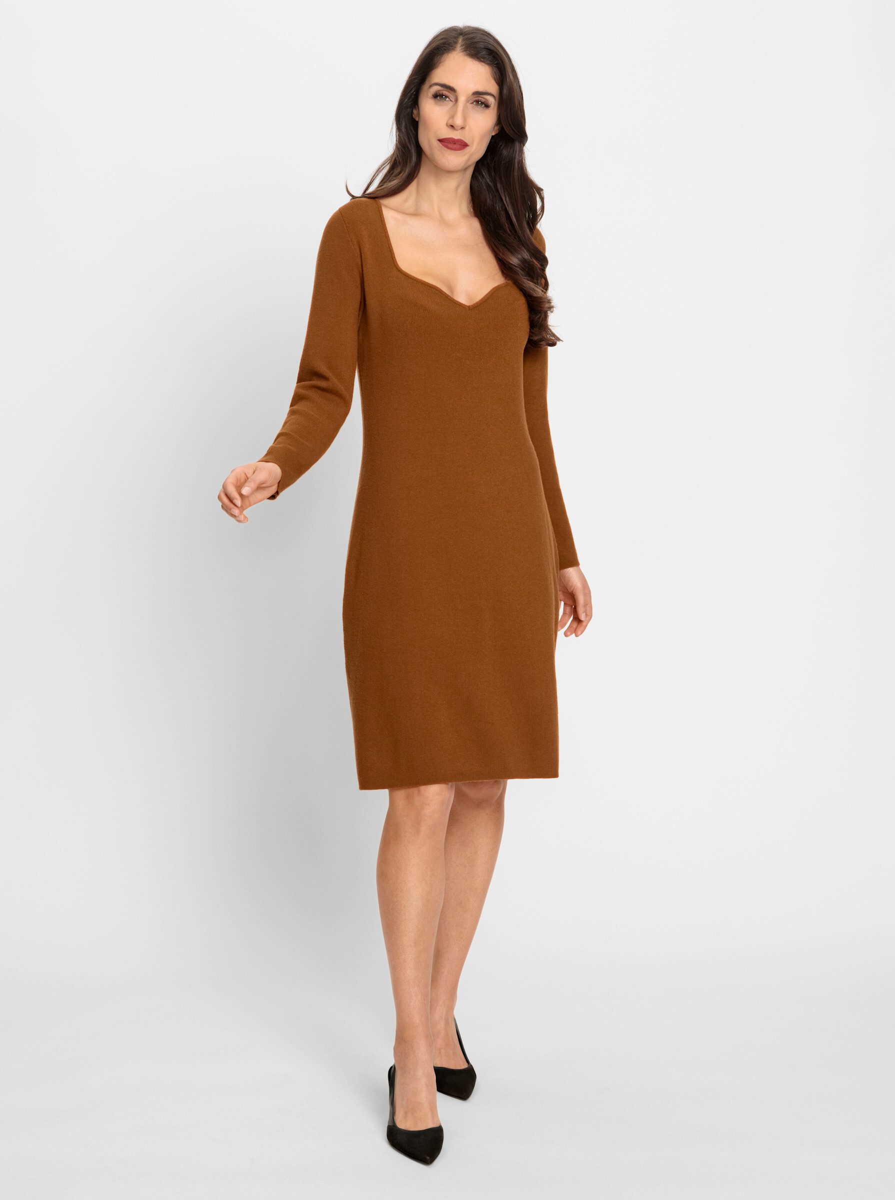 Strickkleid Strickkleid