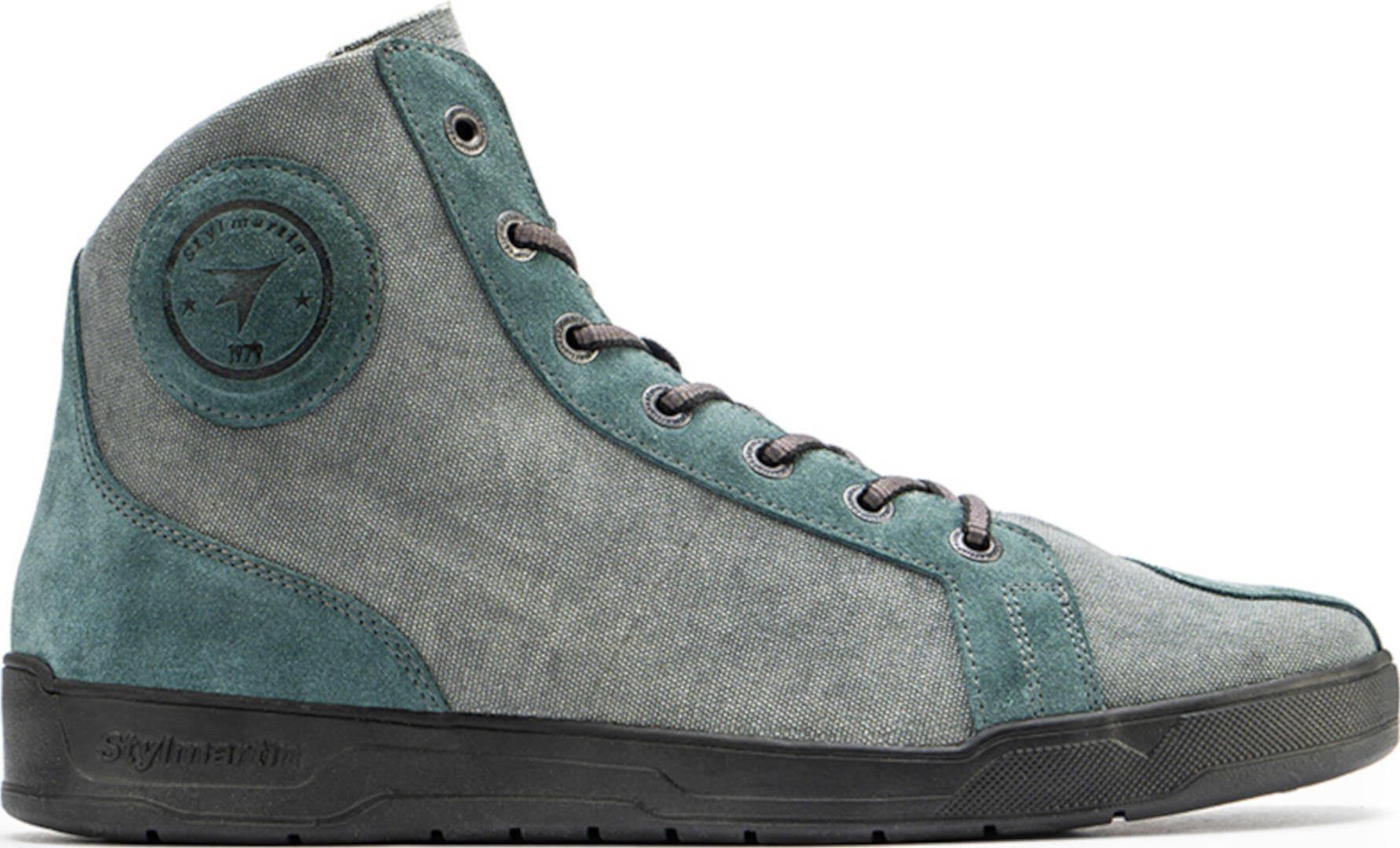 Stylmartin Tank Air Motorrad Schuhe Motorradstiefel Atmungsaktiv wasserabweisend