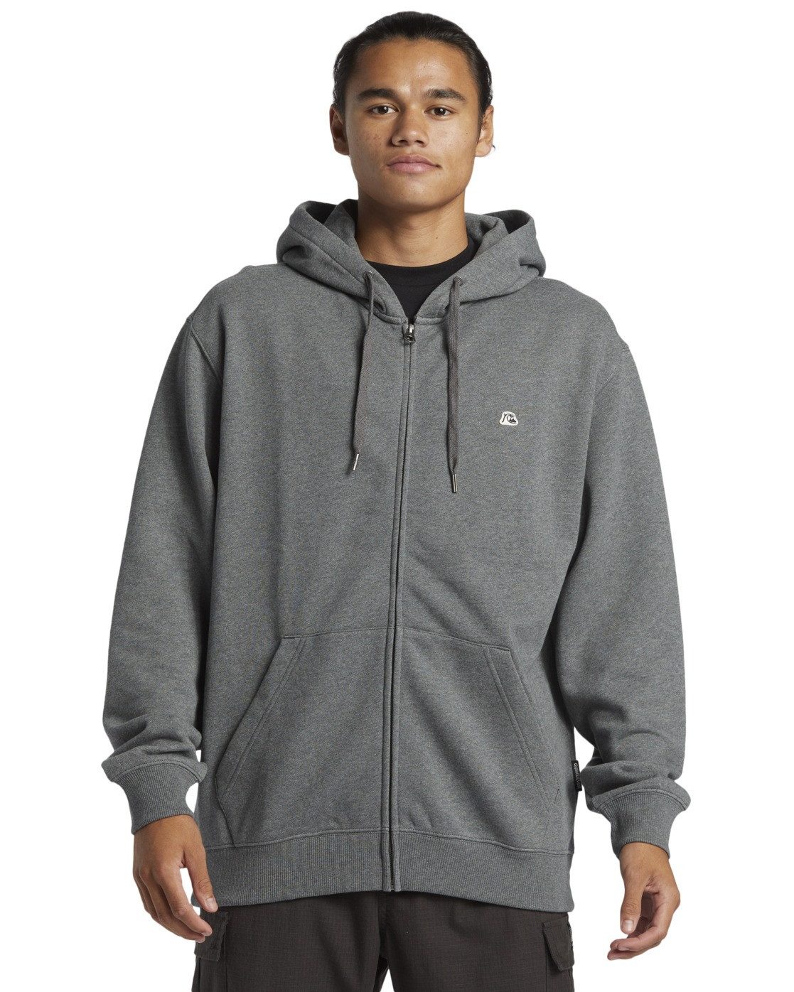 Quiksilver Kapuzensweatjacke Dna Zip