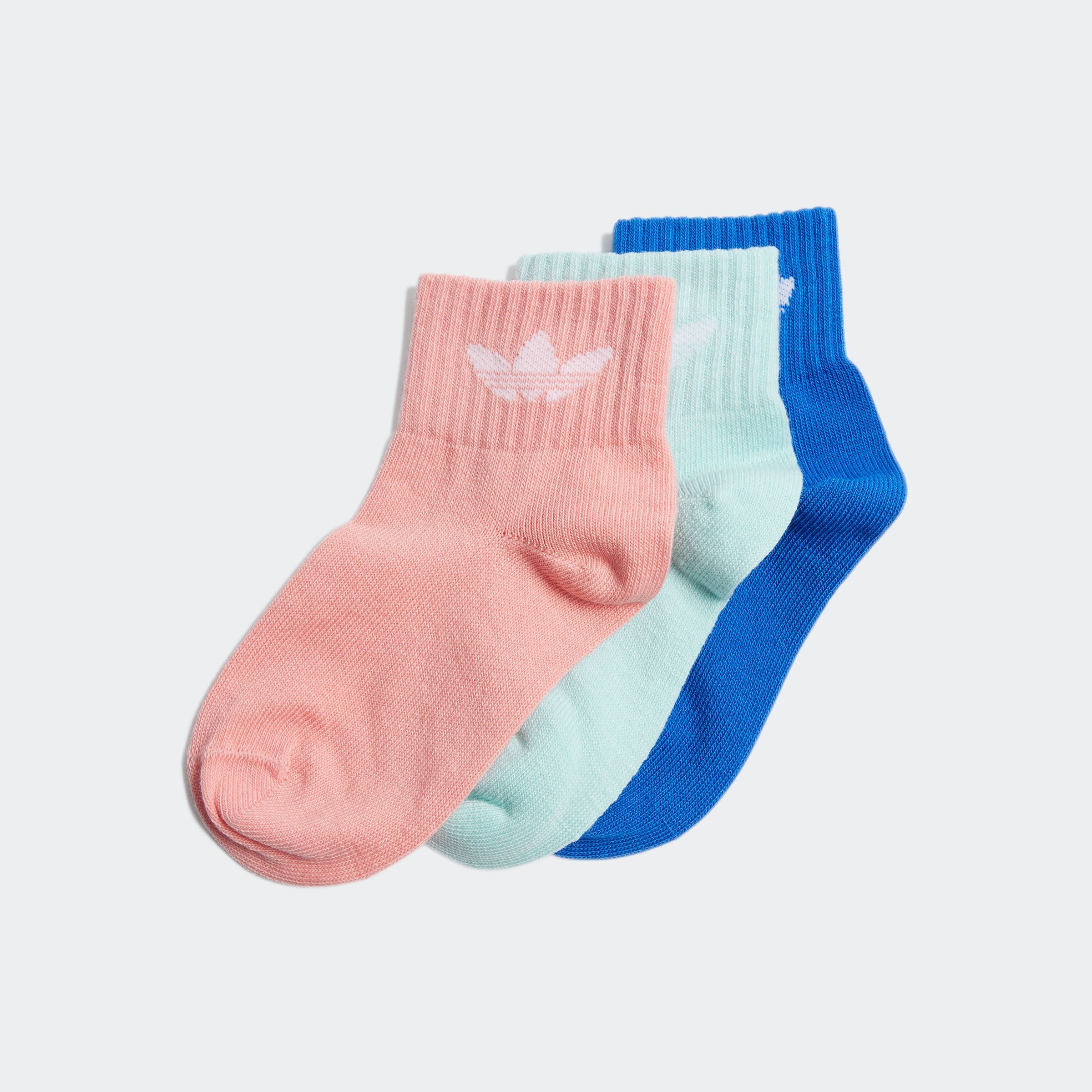 adidas Originals Sportsocken KIDS ANKLE SOCK (3-Paar)