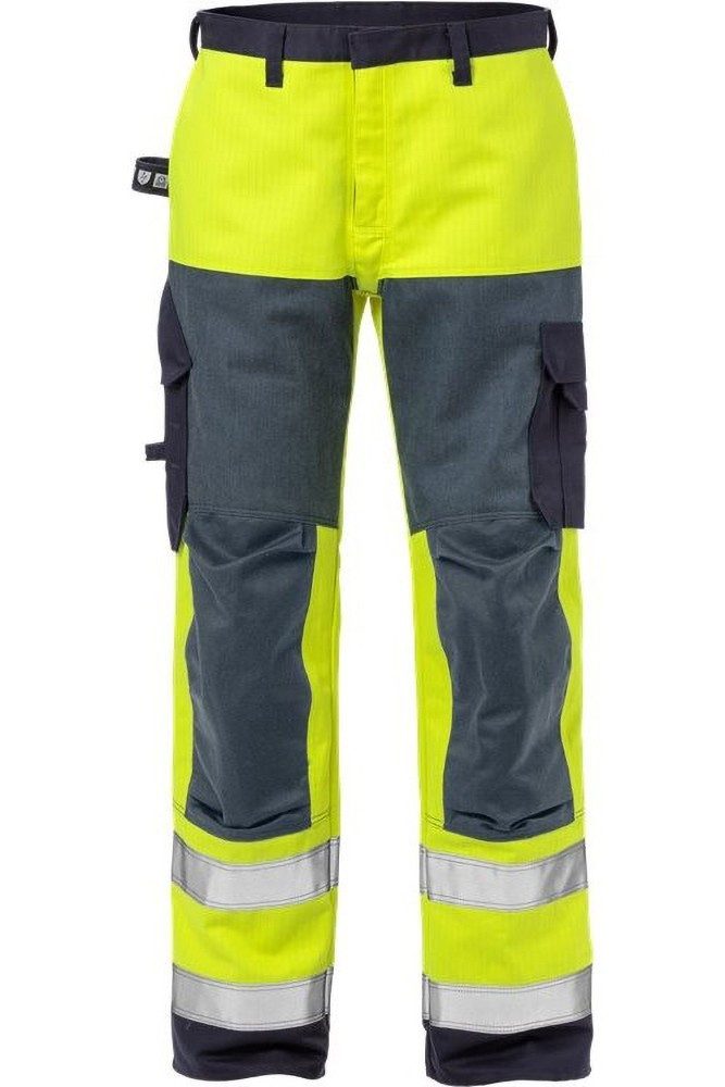 Fristads Warnschutz-Shirt High Vis Jacke Kl. 3 4794 Th