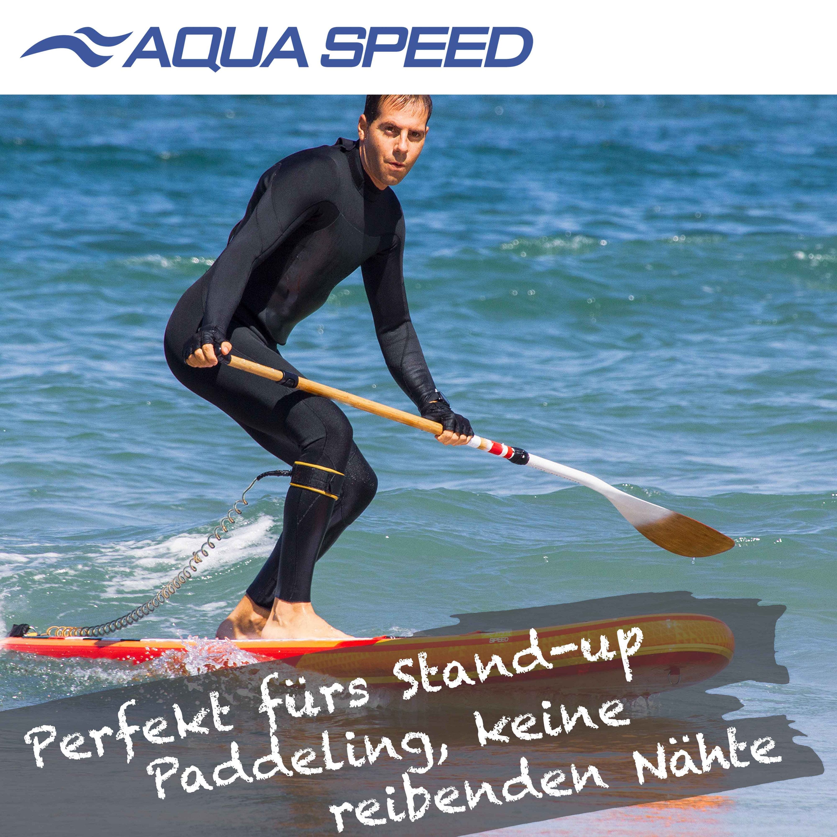 Aqua Speed Badehose Elastische Schwimmhose Longbay L Viel Bewegungsfreiheit (Atmungsaktives Material für ein angenehmes Tragegefühl im Wasser) Hoher Elasthan-Anteil für maximale Beweglichkeit & Passform