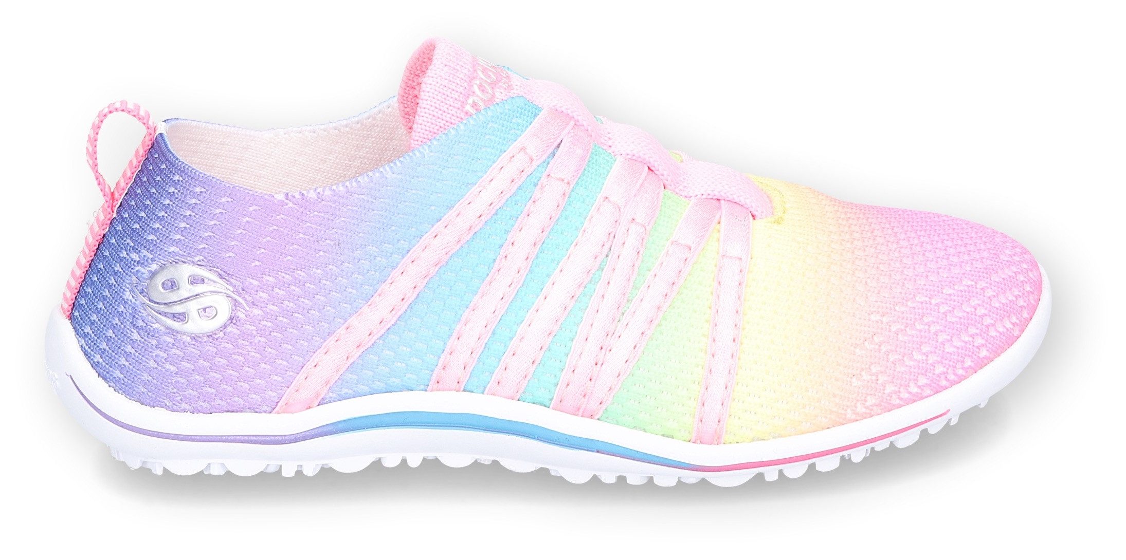 Dockers by Gerli Slip-On Sneaker, Barfußsohle, Schnürschuh, Schlupfschuh mit Gummizug