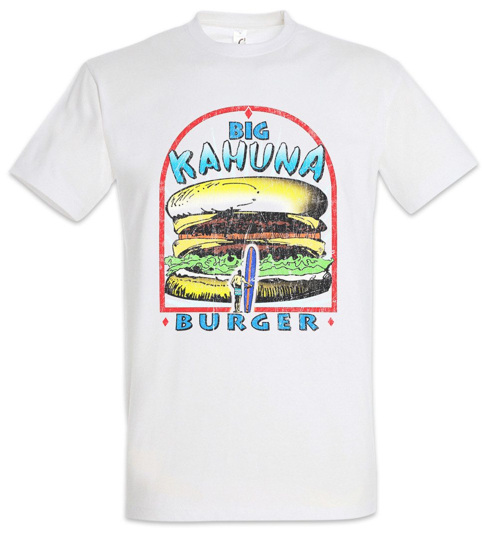 Urban Backwoods Print-Shirt Big Kahuna Burger günstig online kaufen