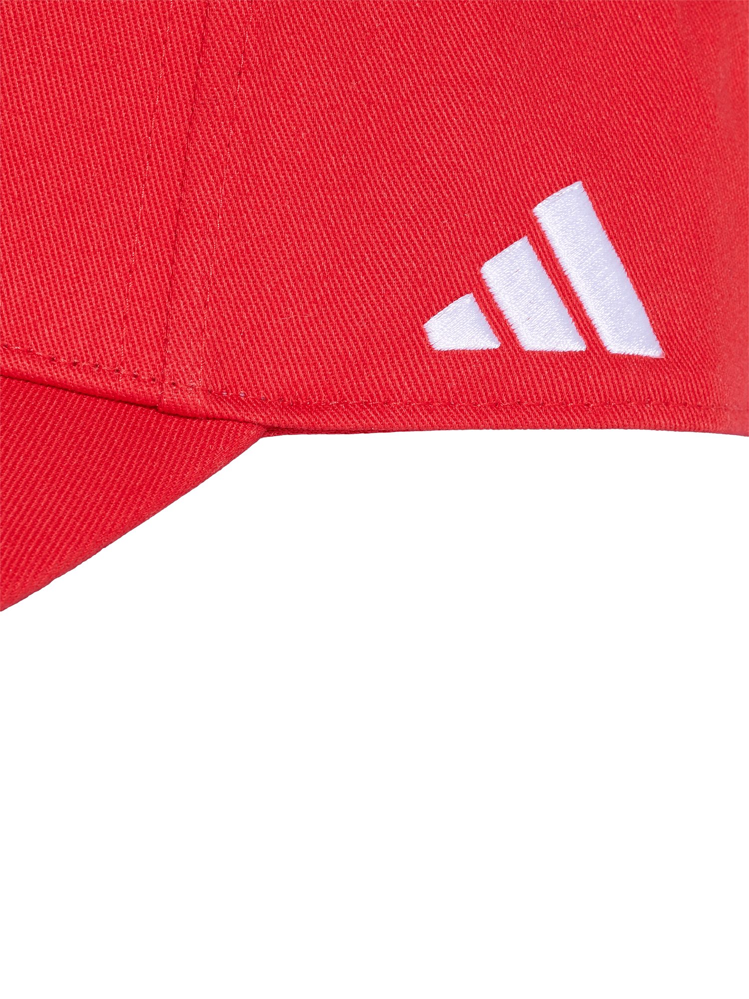 adidas Performance Baseball Cap FC Bayern München I Baseballcap Logo I Herren I Rot – Bild 4 von 4