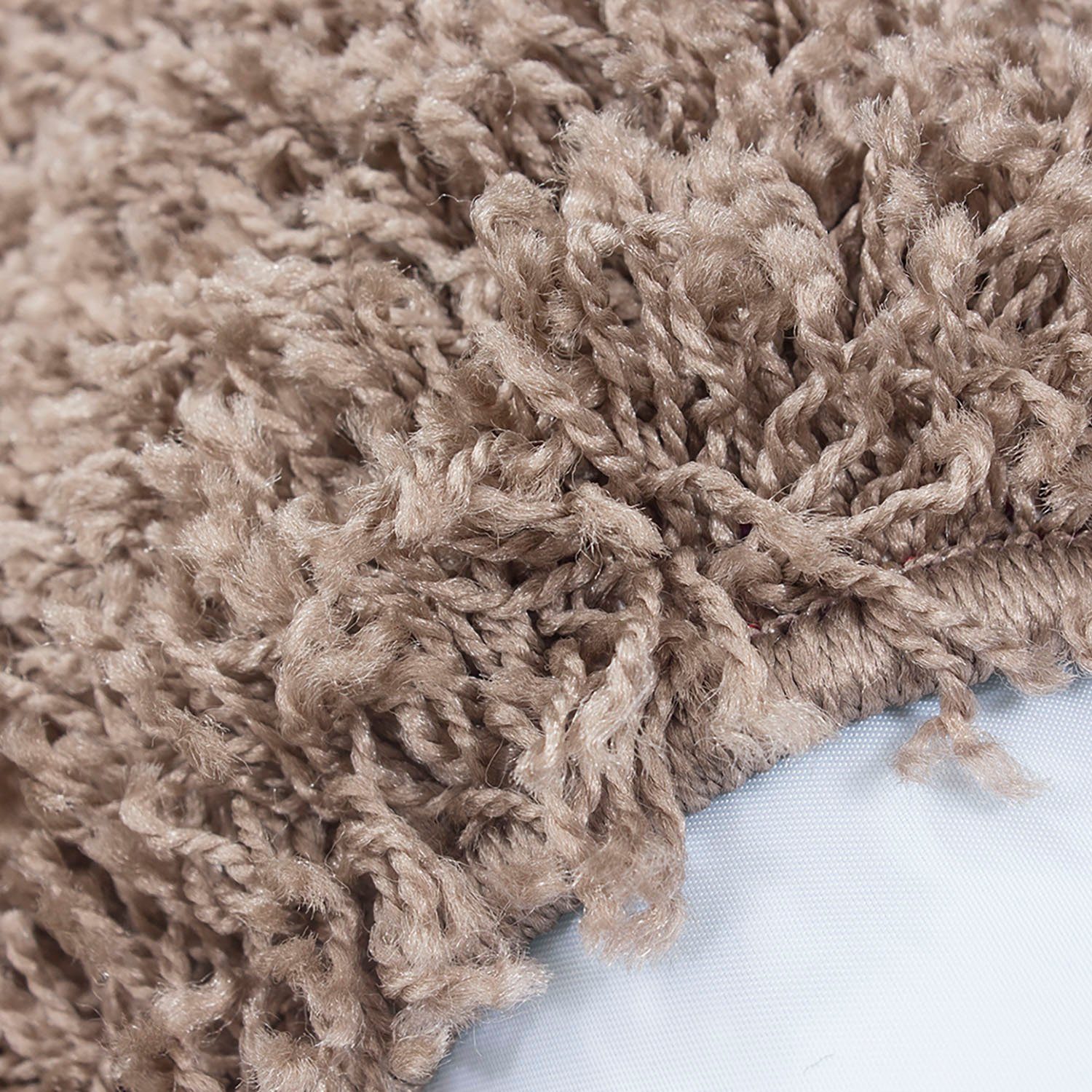 Ayyildiz Teppiche Hochflor-Teppich Life Shaggy 1500, auch als Läufer und in Rund erhältlich, rechteckig, Höhe: 30 mm, Langflor, uni, große Farb- und Größenauswa – Bild 5 von 5