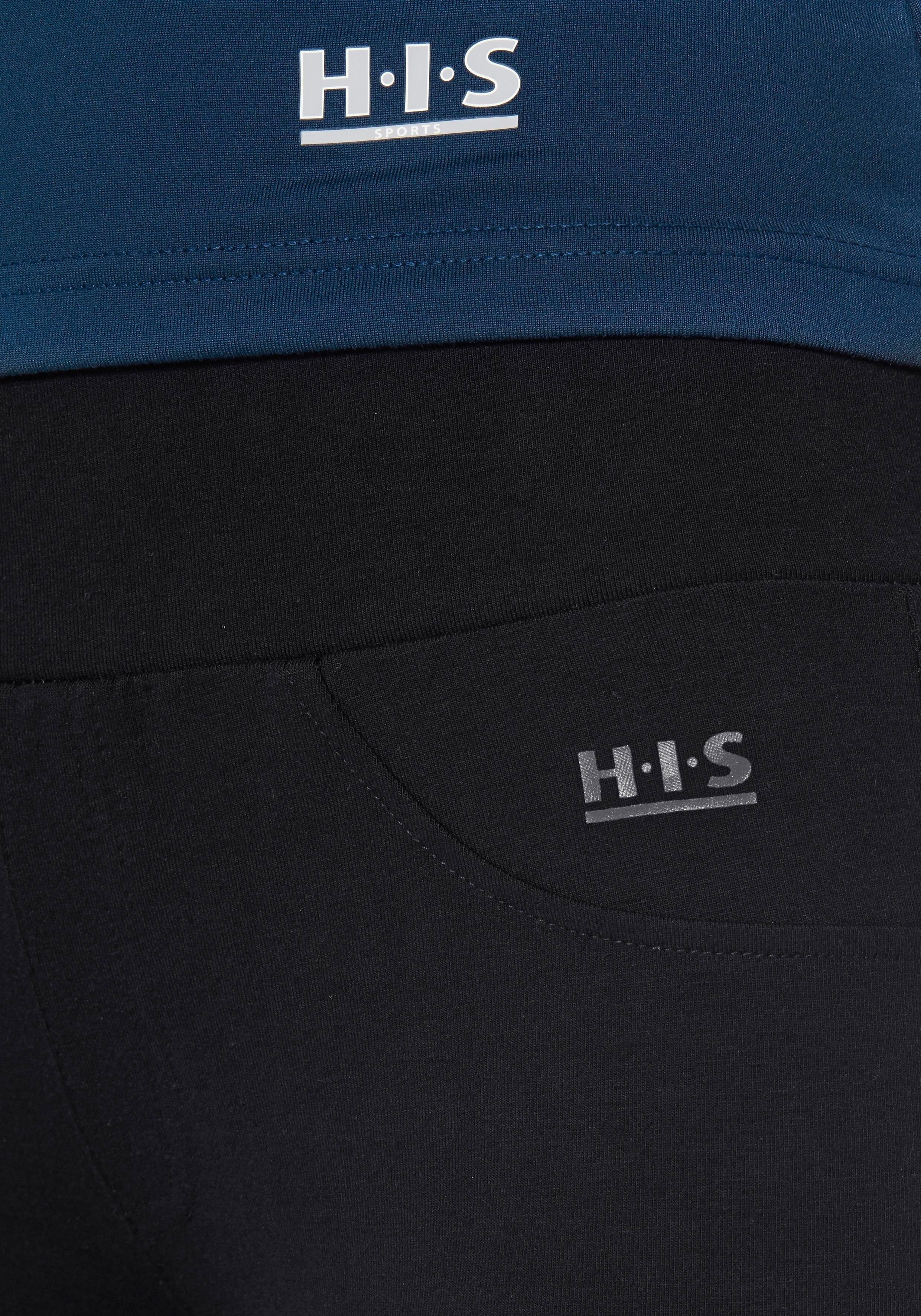 H.I.S 3/4-Hose Festes und bequemes Stretchmaterial