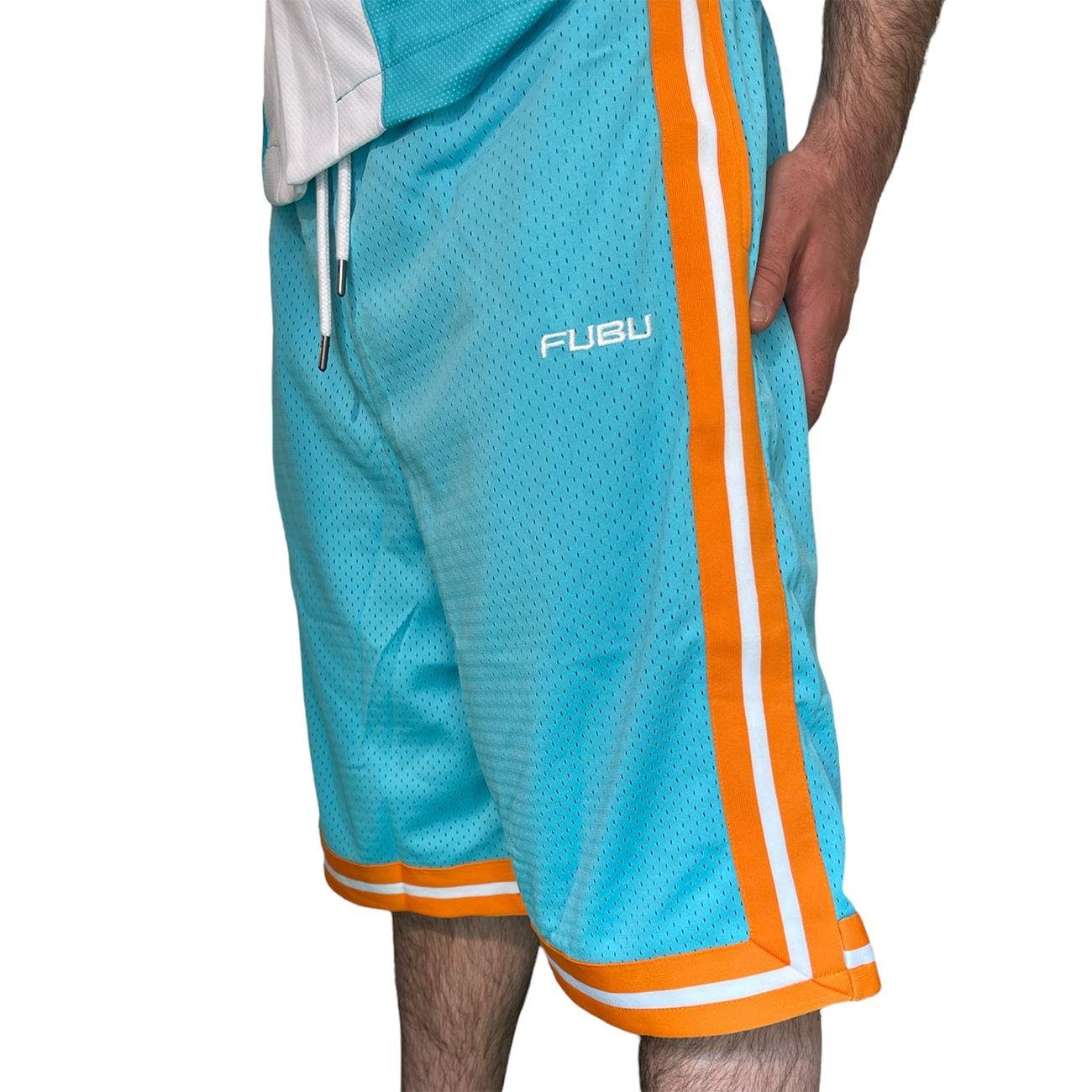 Fubu (1-tlg) Mesh Corporate Shorts