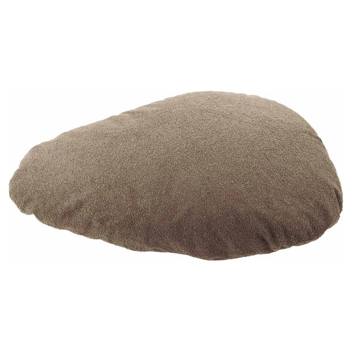 D&D Tierkissen Kissen für Hunde Pebble taupe