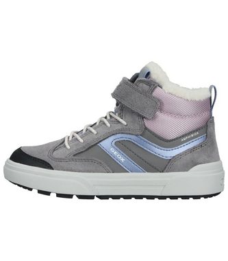 Geox Sneaker Leder/Textil Sneaker