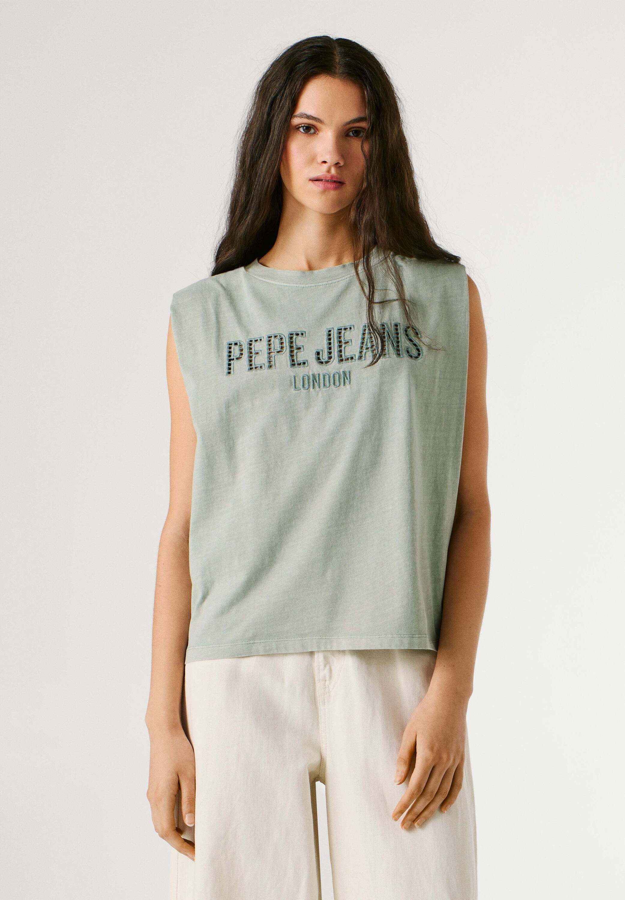 Pepe Jeans T-Shirt einfaches T-Shirt MIRARI