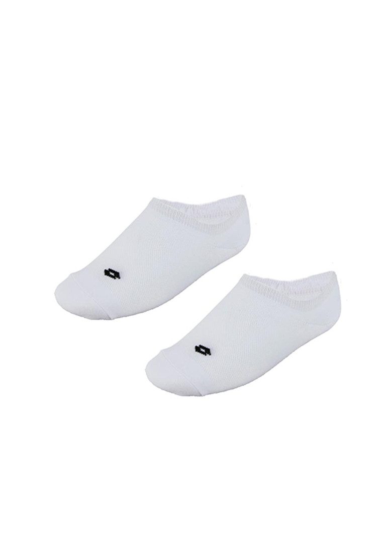 Lotto Sneakersocken Herren Füßlinge 4er Pack in Weiß, Schwarz oder Weiß u. Schwarz (4-Paar)