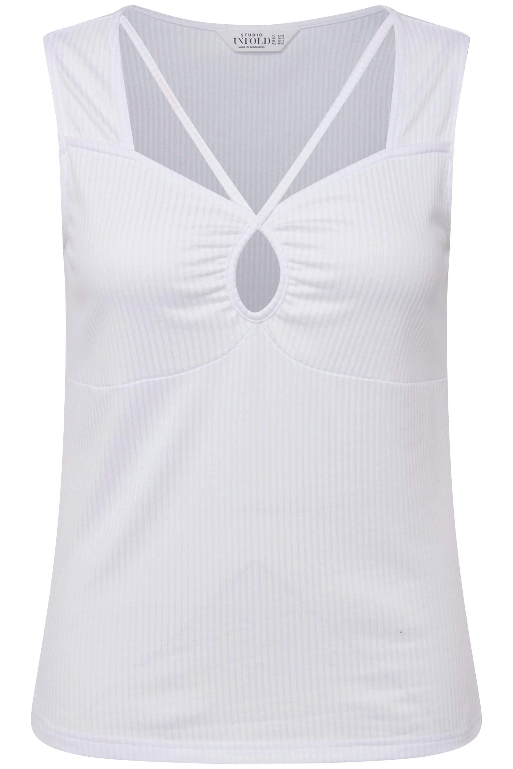 Studio Untold Longtop Top Slim Fit günstig online kaufen