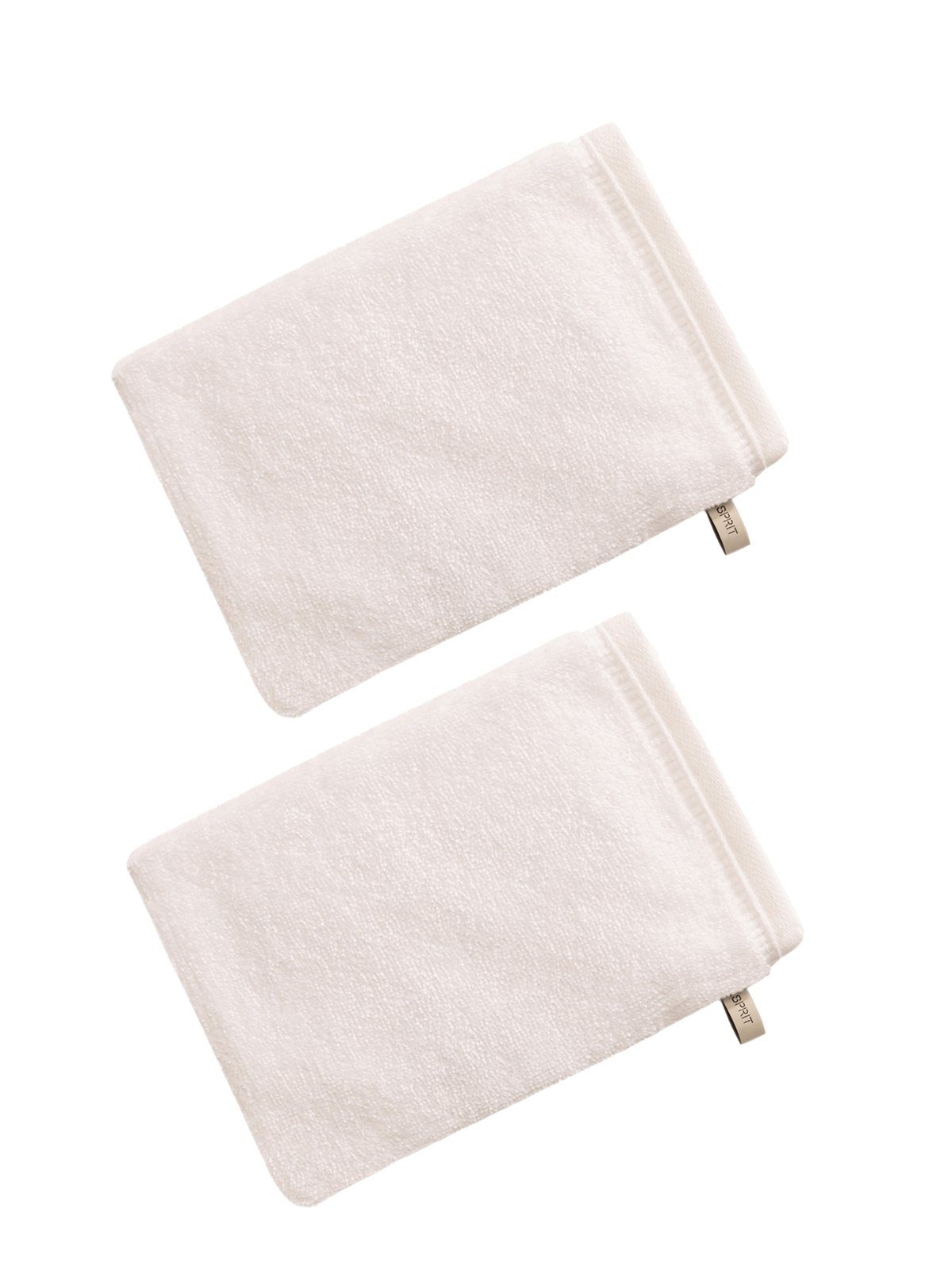 Esprit Handtücher Handtücher Collection MODERN SOLID, Frottier (Packung, 2- günstig online kaufen