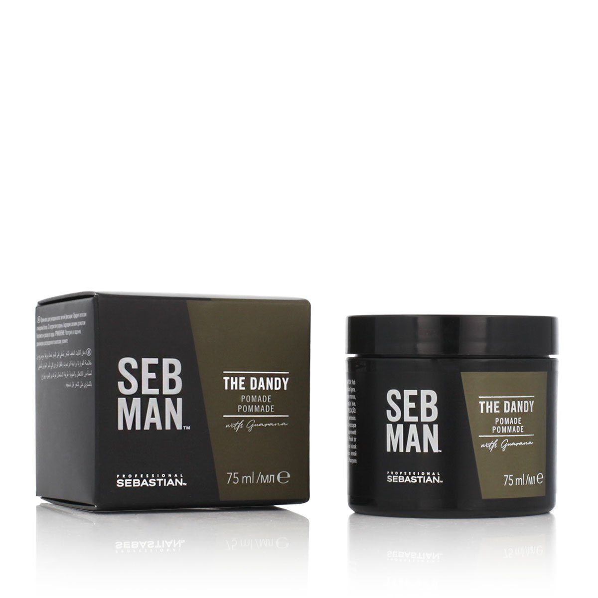 Sebastian Professional Haarpomade Seb Man