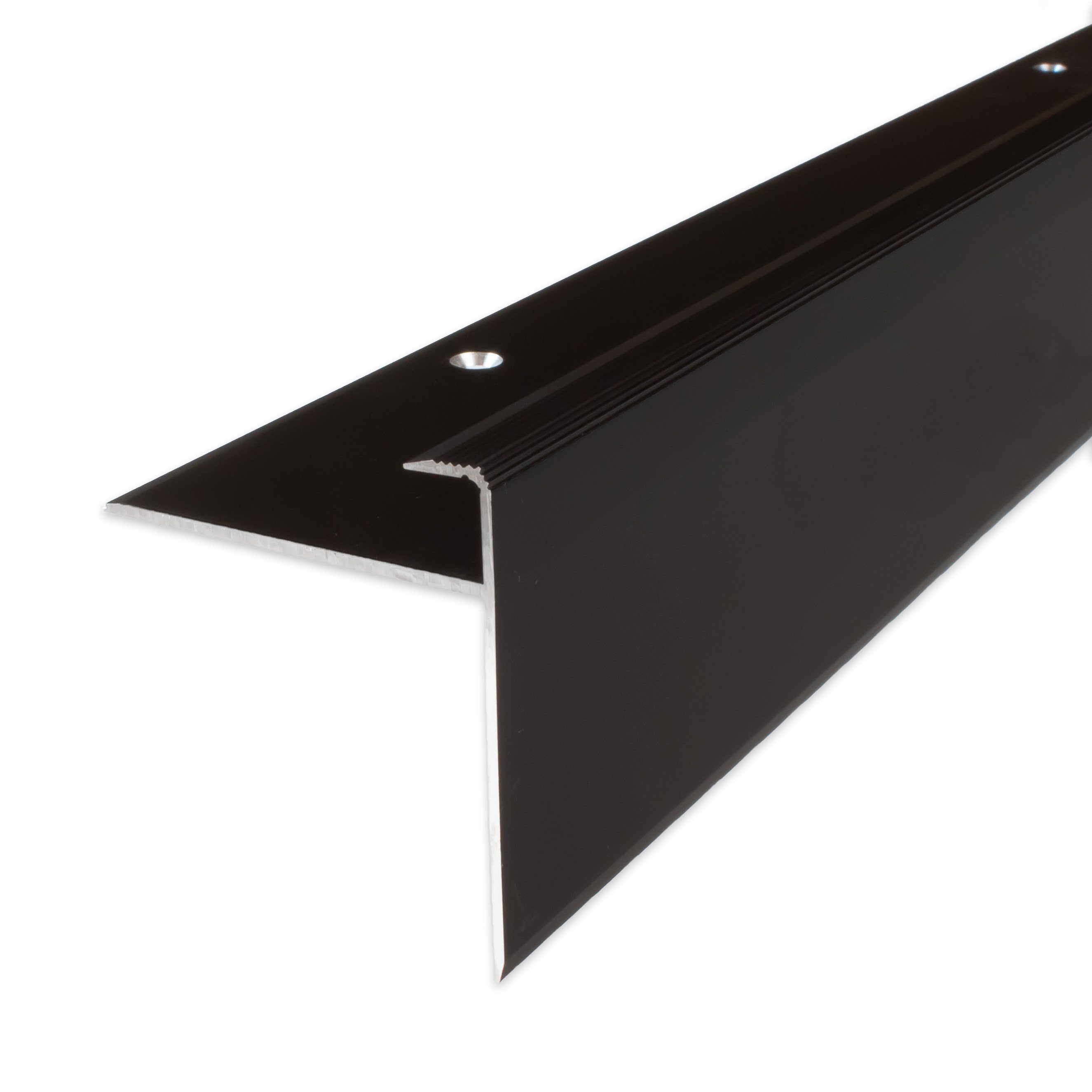 PROVISTON Abschlussprofil Aluminium, 50 x 10 günstig online kaufen