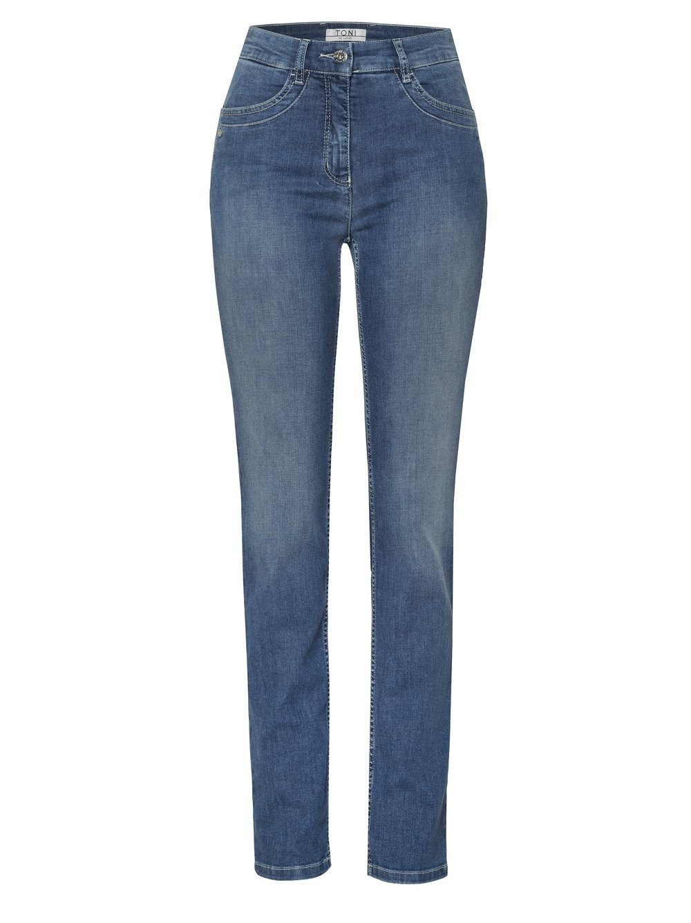 TONI Slim-fit-Jeans Slim be loved be günstig online kaufen