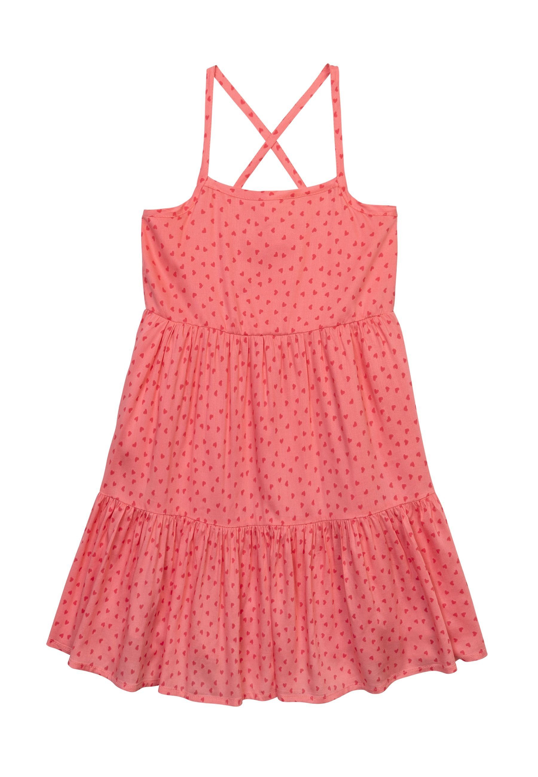 Kleid (1y-8y) mit MINOTI Trägern Sommerkleid