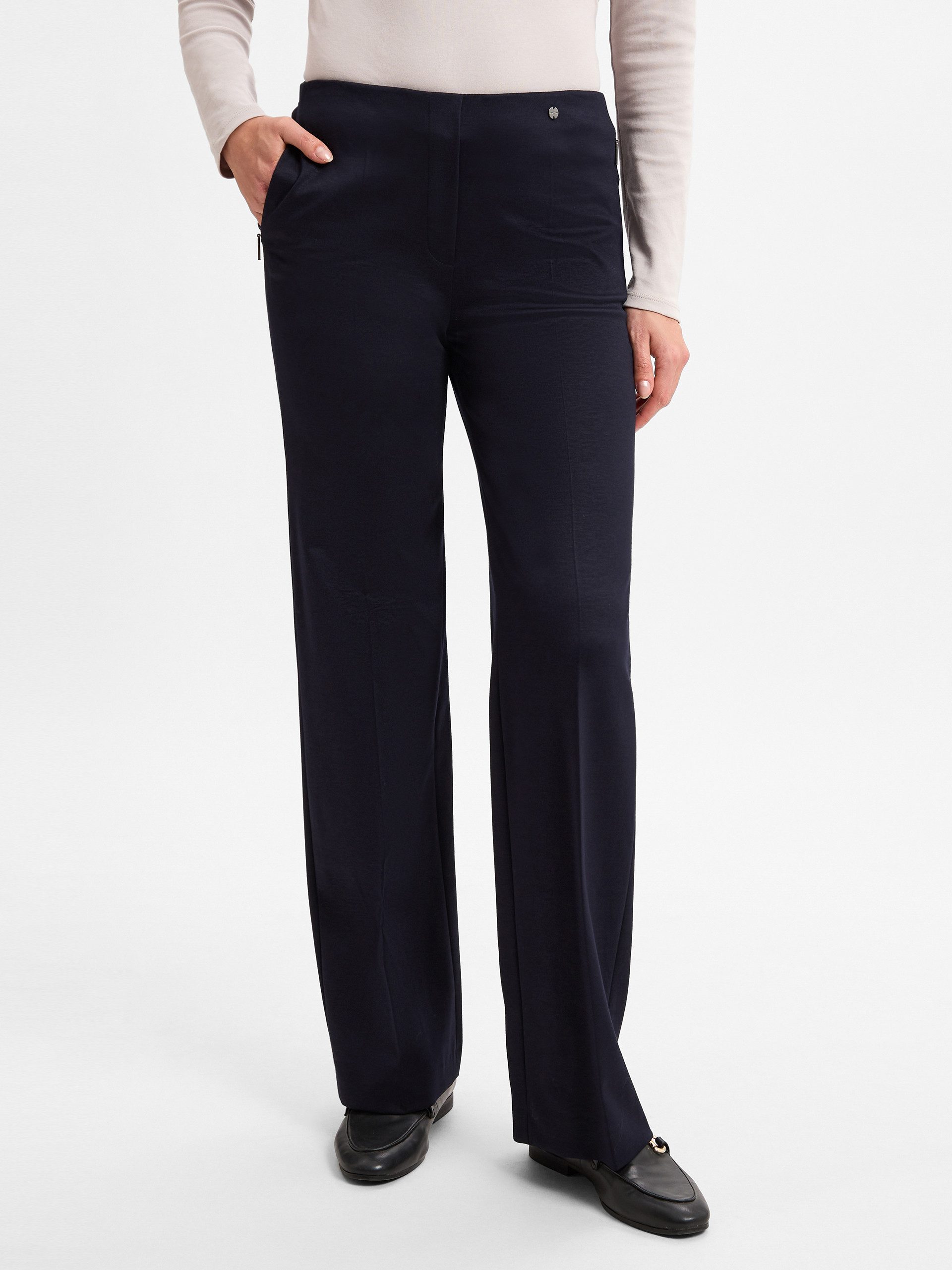 Stoffhose