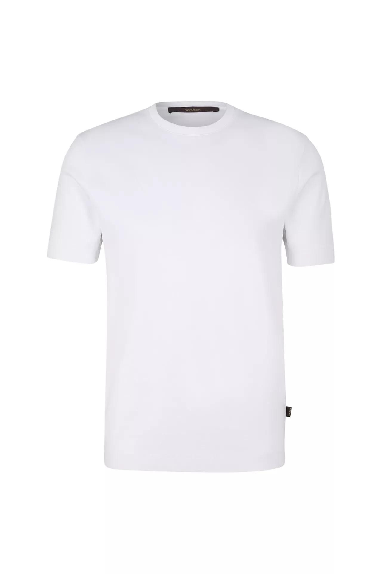 Windsor Kurzarmshirt T-Shirt Floro - Regular Fit