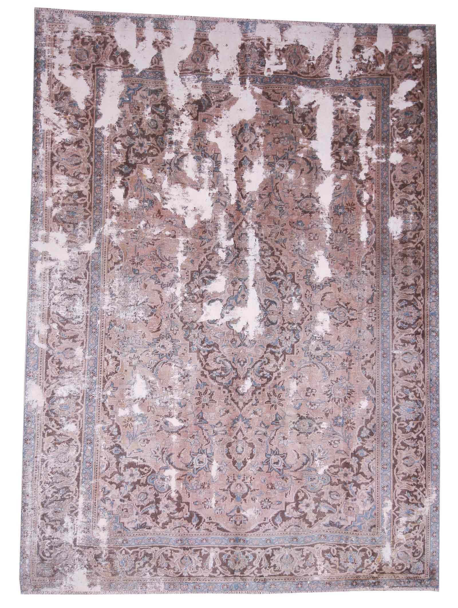 Teppich Perserteppich Vintage 262 x 189 cm