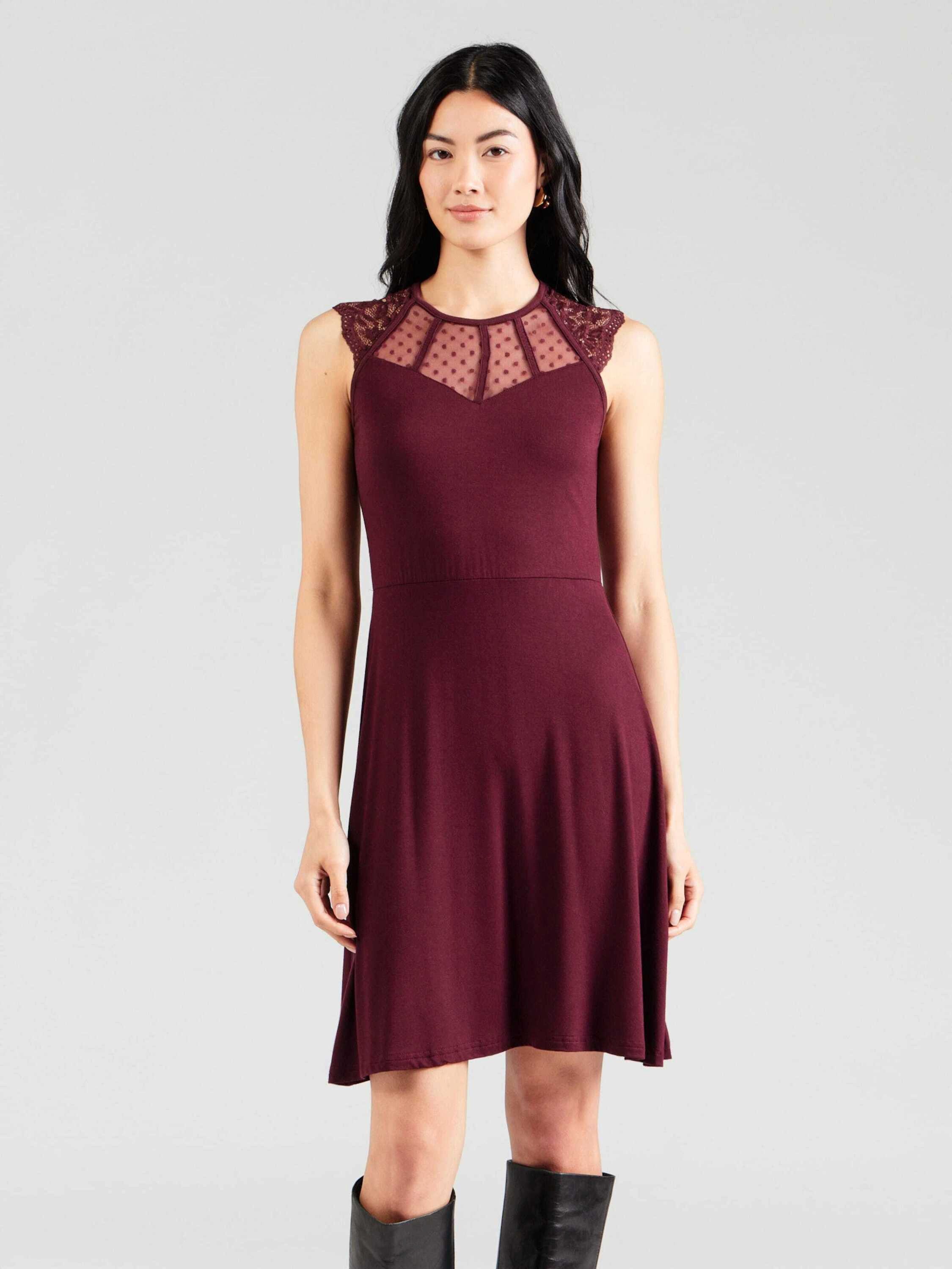 ONLY Sommerkleid ONLemilie (1-tlg) Spitze – Bild 3 von 5