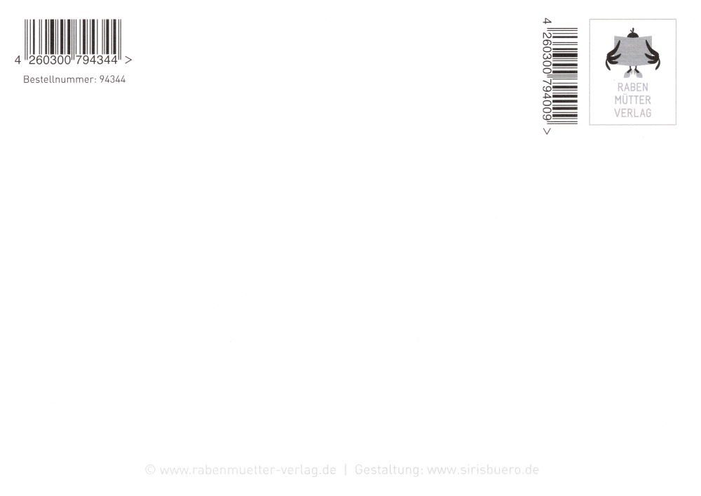 Thumbnail - Postkarte "Sind Sie kindisch?"
