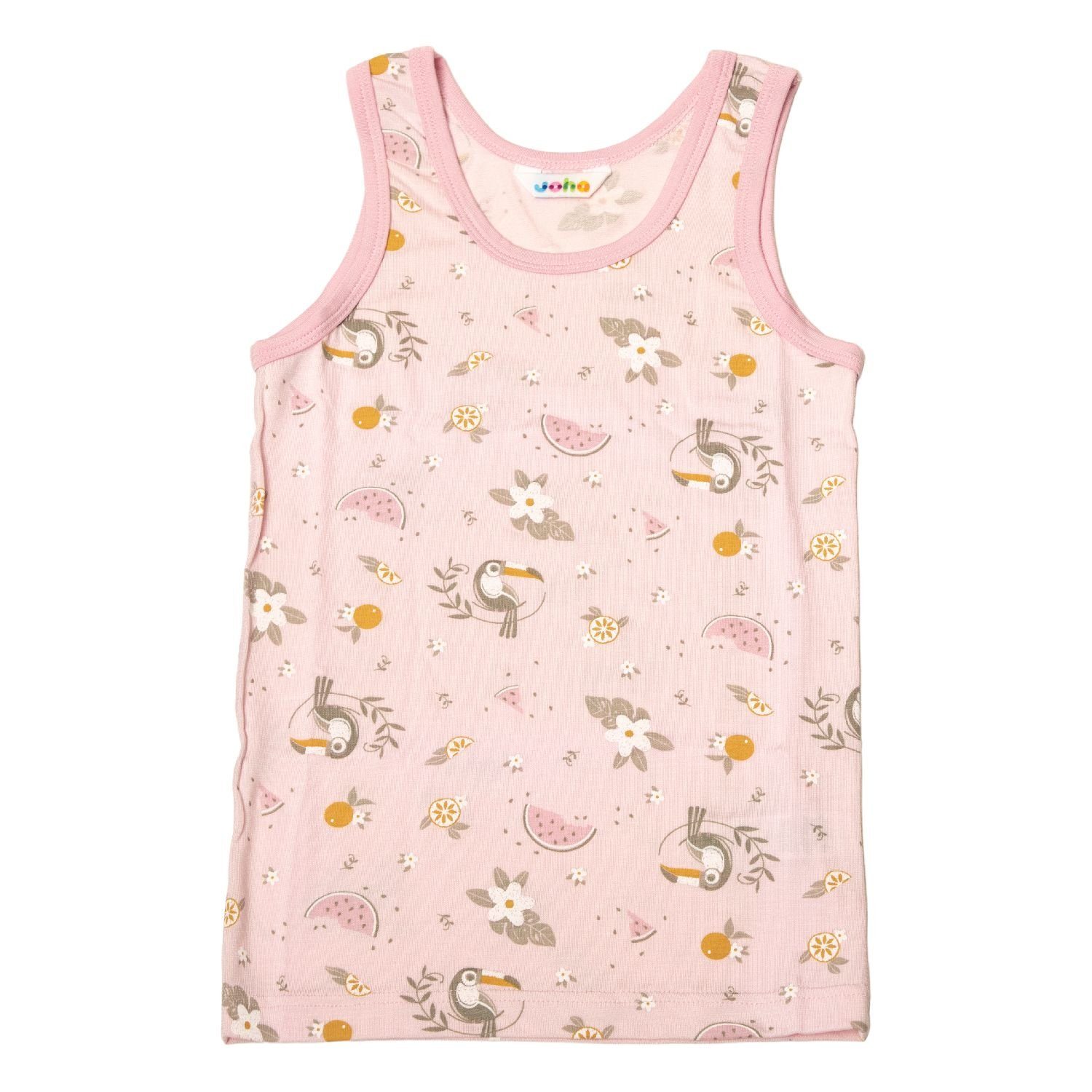 Joha Unterhemd Bio Bambus Unterhemd