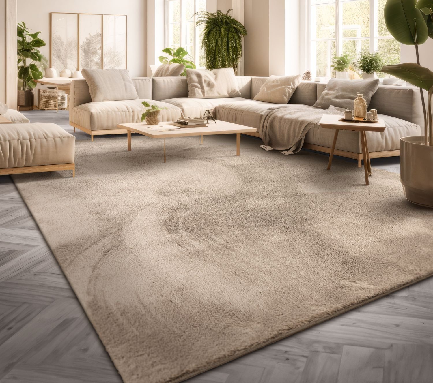 TT Home Teppich, Läufer, Höhe: 14 günstig online kaufen