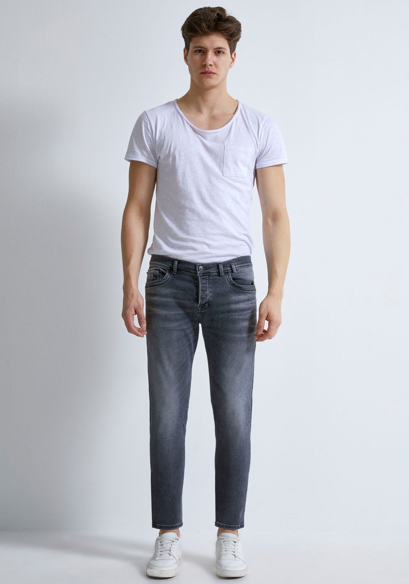 LTB Tapered-fit-Jeans SERVANDO X D dalton