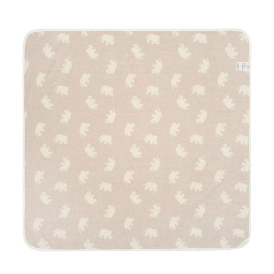 Steiff Kapuzenhandtuch Steiff Badetuch mit Kapuze creme günstig online kaufen