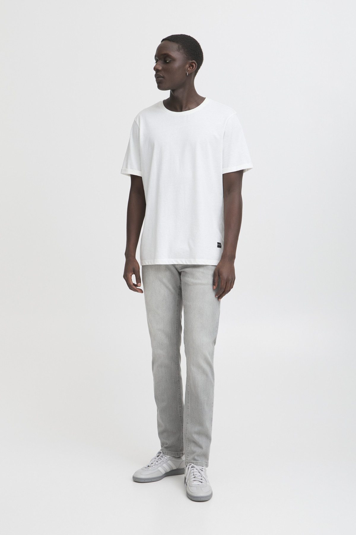 Blend 5-Pocket-Jeans BLEND JEANS TWISTER light grey 700511.204379