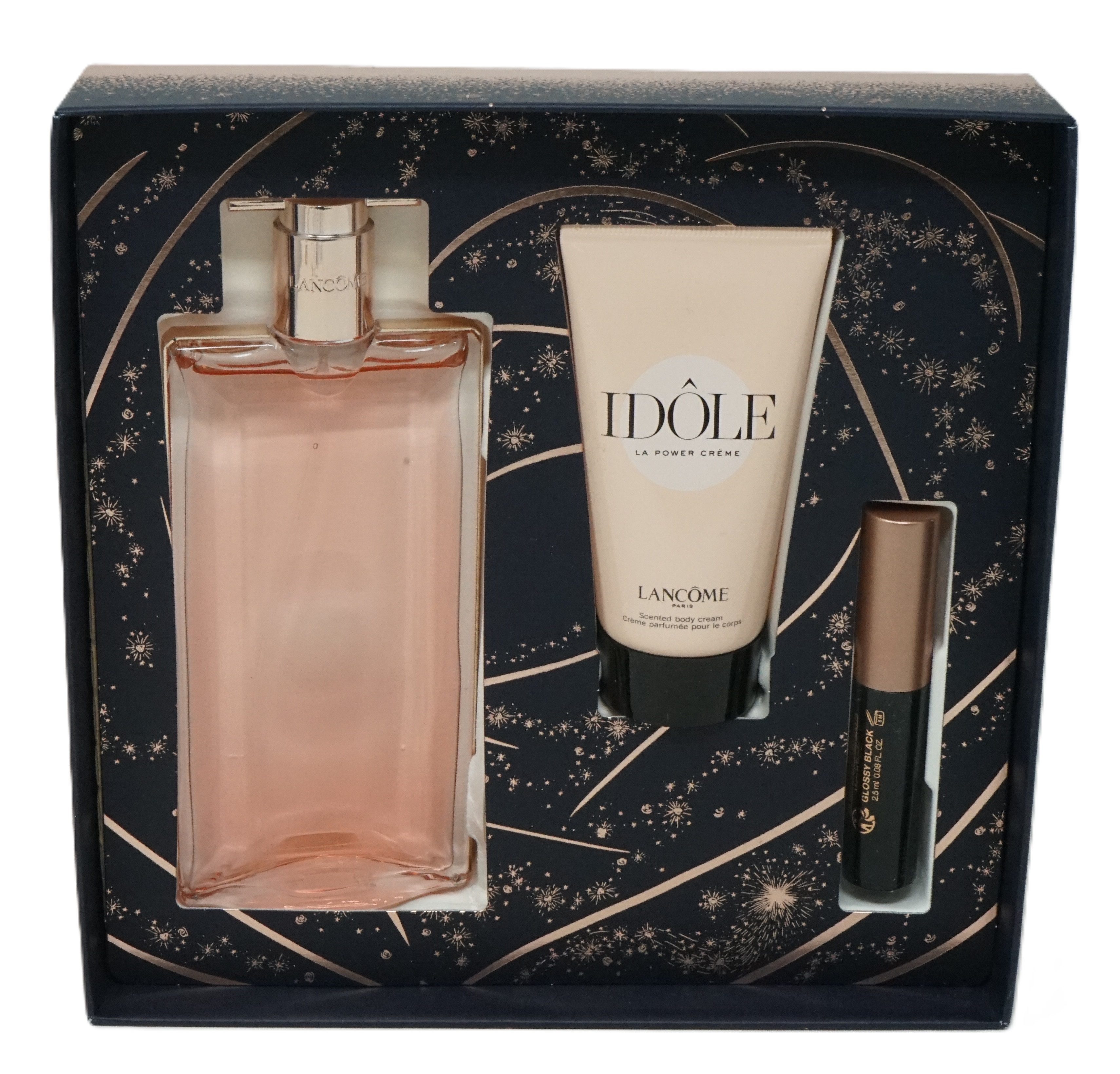 LANCOME Gesichtspflege Lancôme Idôle Set EdP 50ml + Body Lotion 50ml + Mascara