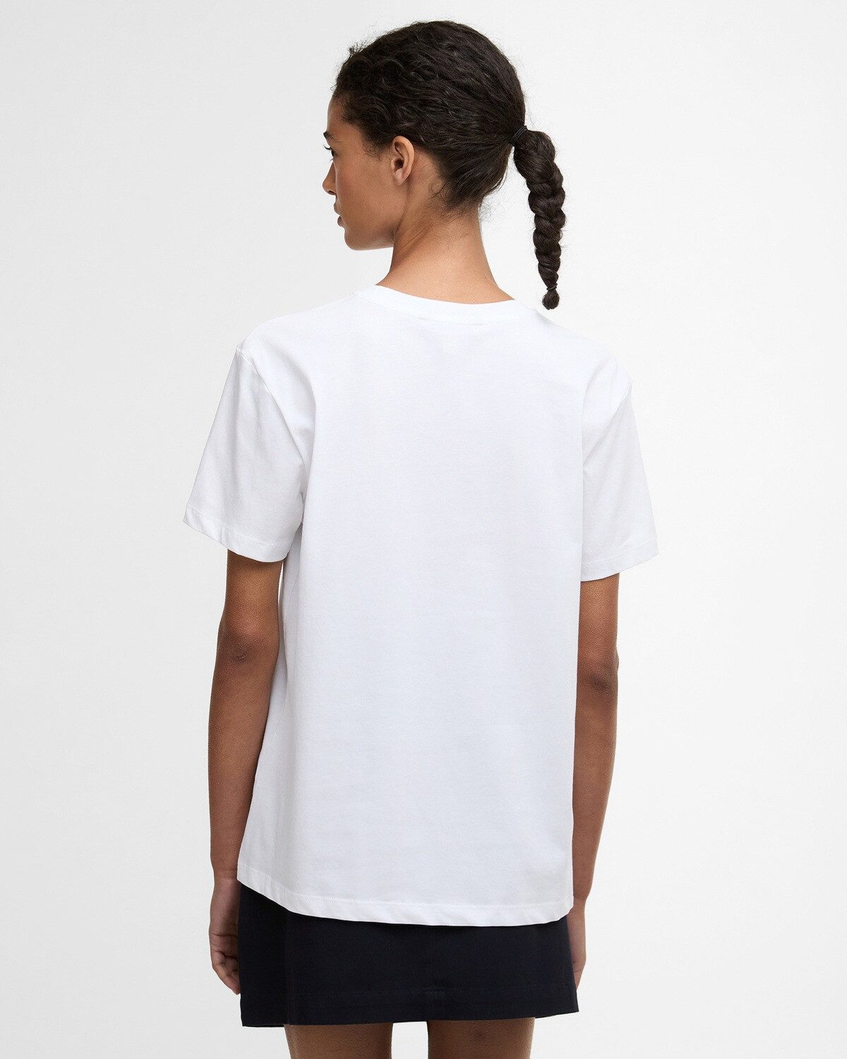 Barbour T-Shirt T-Shirt Marine