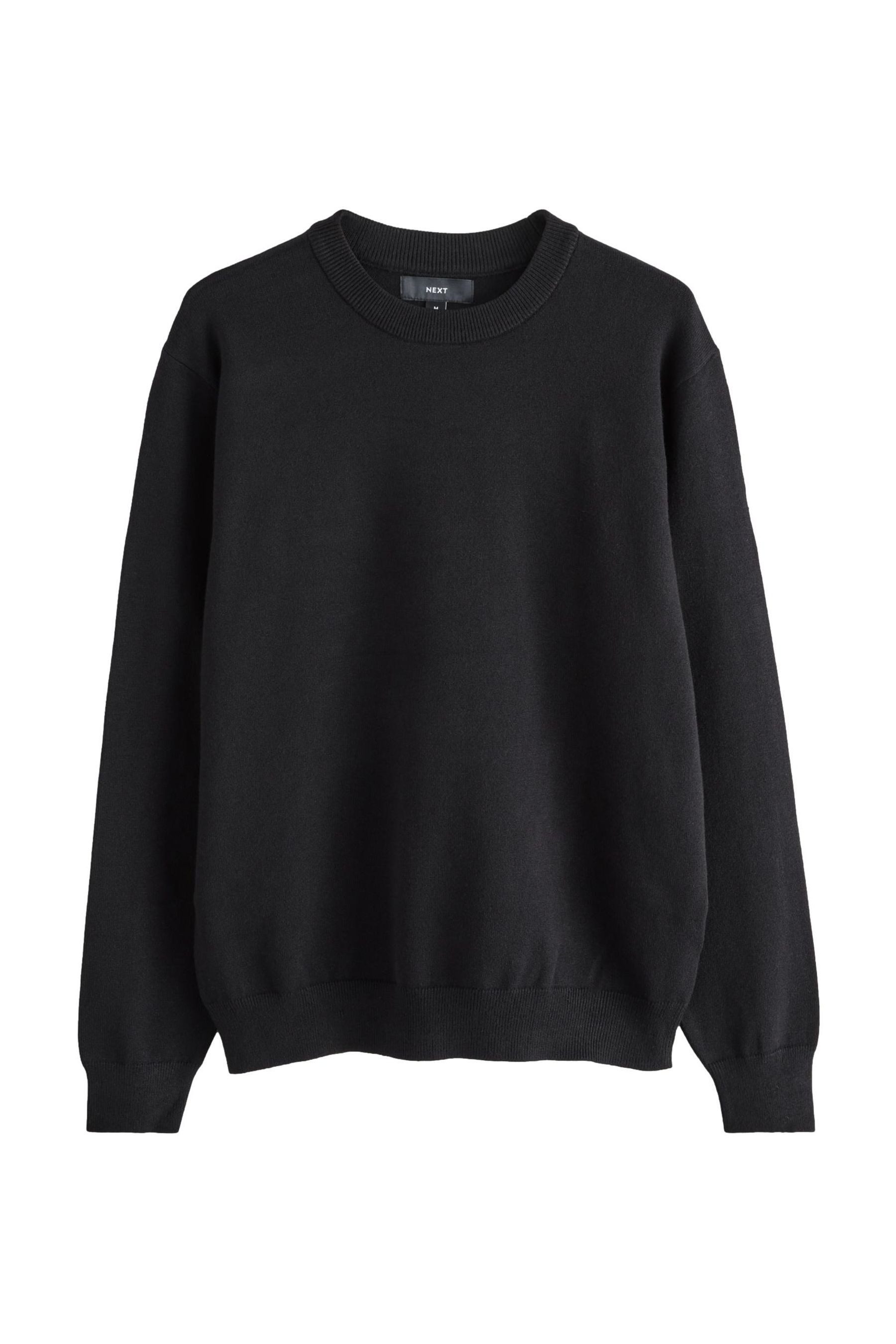 Next Rundhalspullover Weicher Rundhalspullover im Regular Fit (1-tlg) günstig online kaufen
