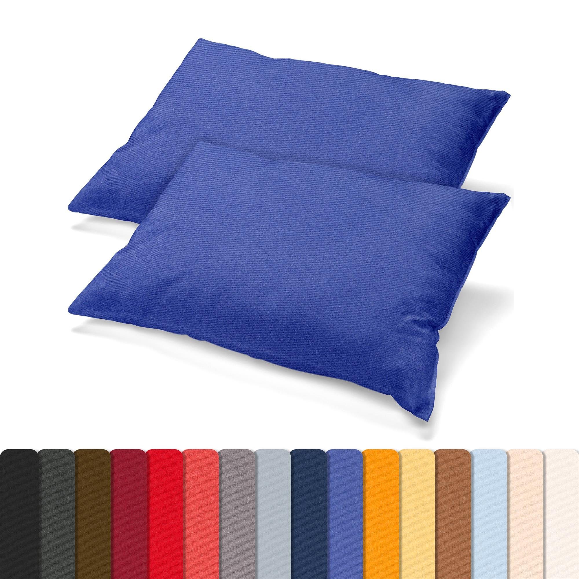 aqua-textil Kissenbezüge Classic Line Kissenbezüge Kissenhüllen günstig online kaufen