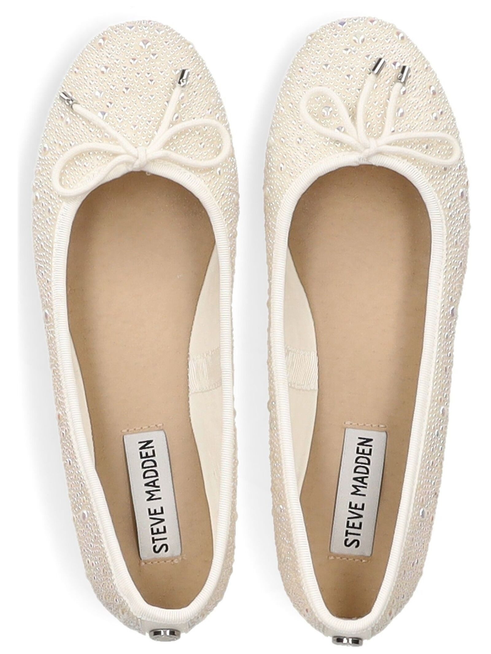 STEVE MADDEN STEVE MADDEN Ballerinas Lederimitat/Textil Ballerina