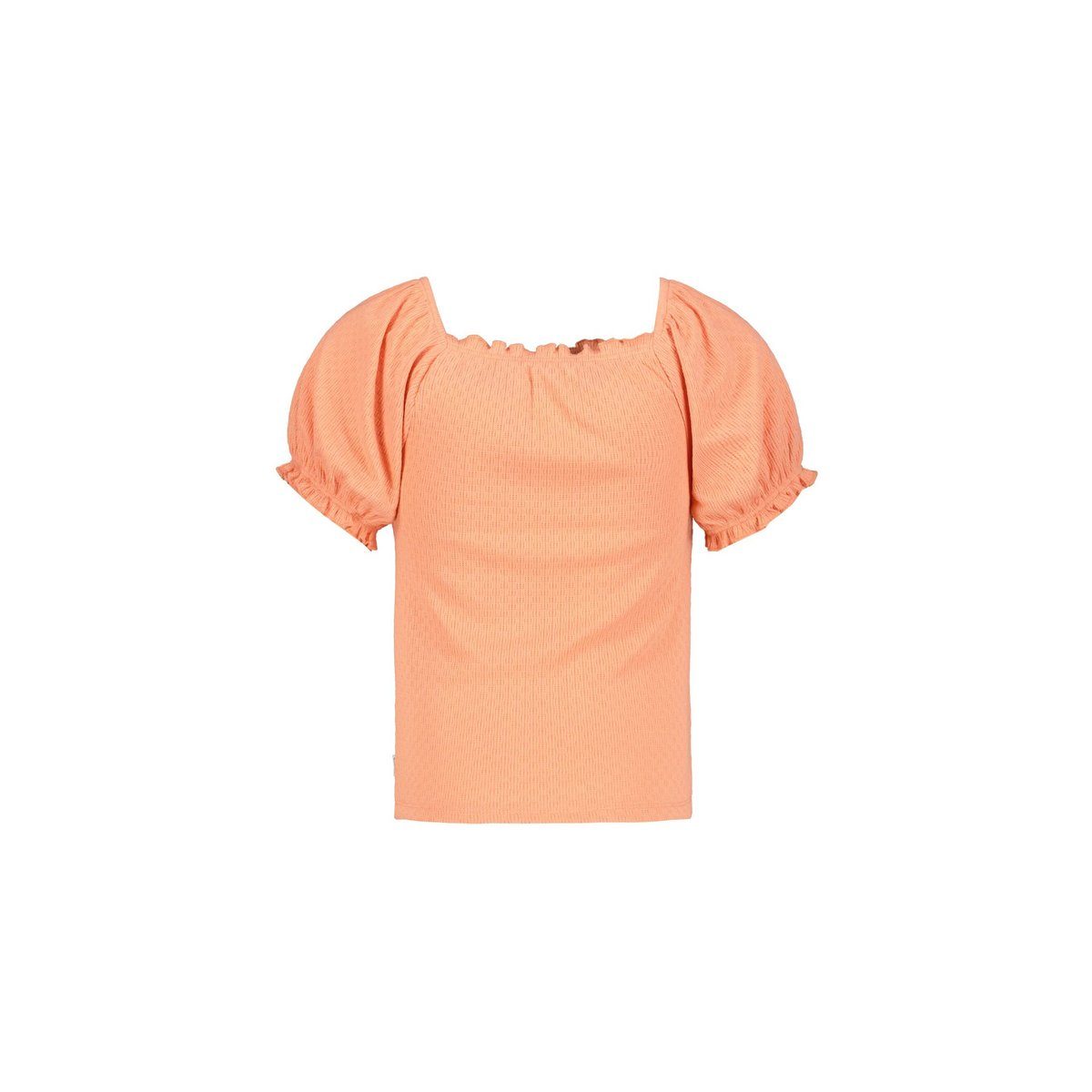 Garcia Shirttop koralle passform textil (1-tlg)