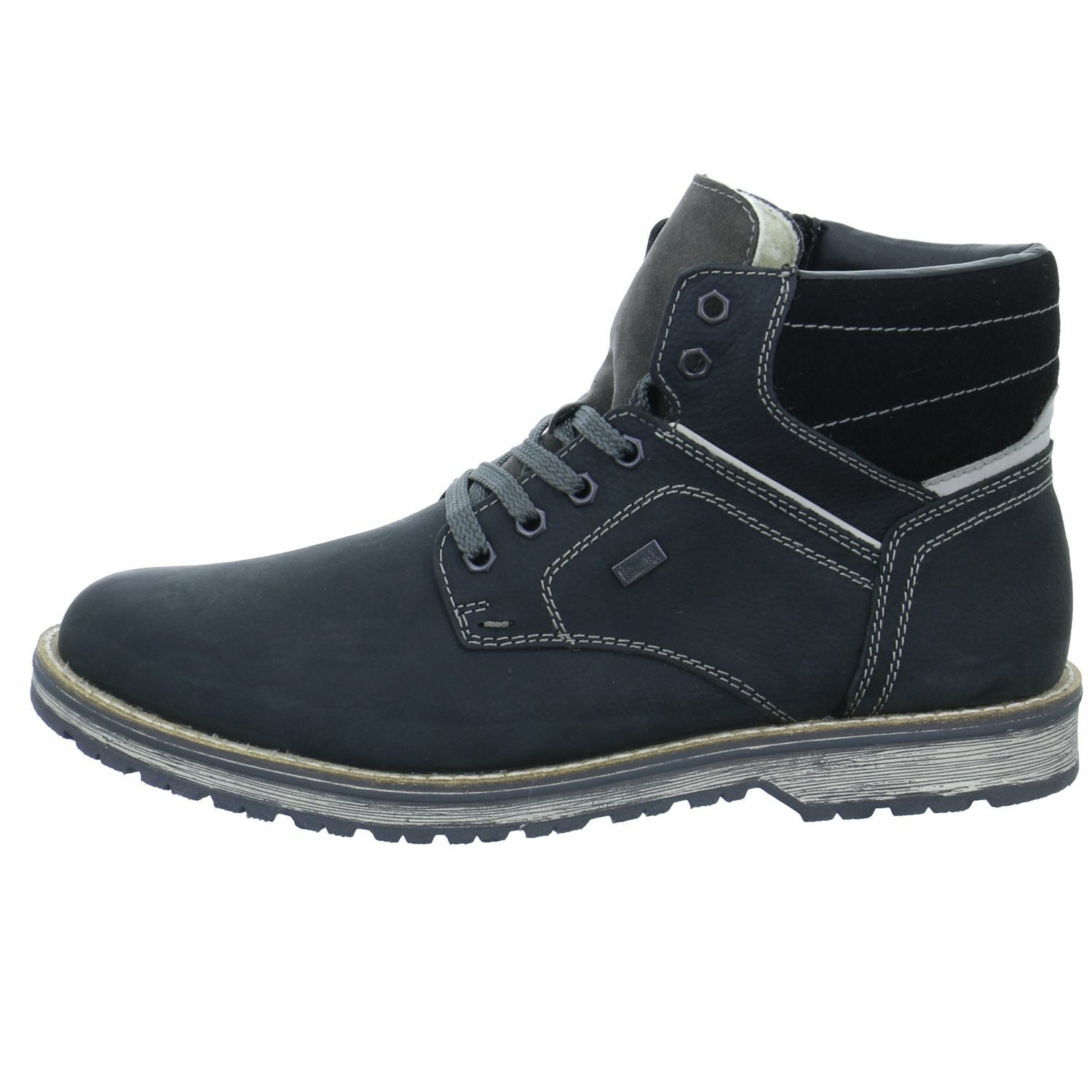Rieker Schnür-Stiefeletten für Herren Schnürstiefelette (keine Angabe, 1-tlg., keine Angabe)