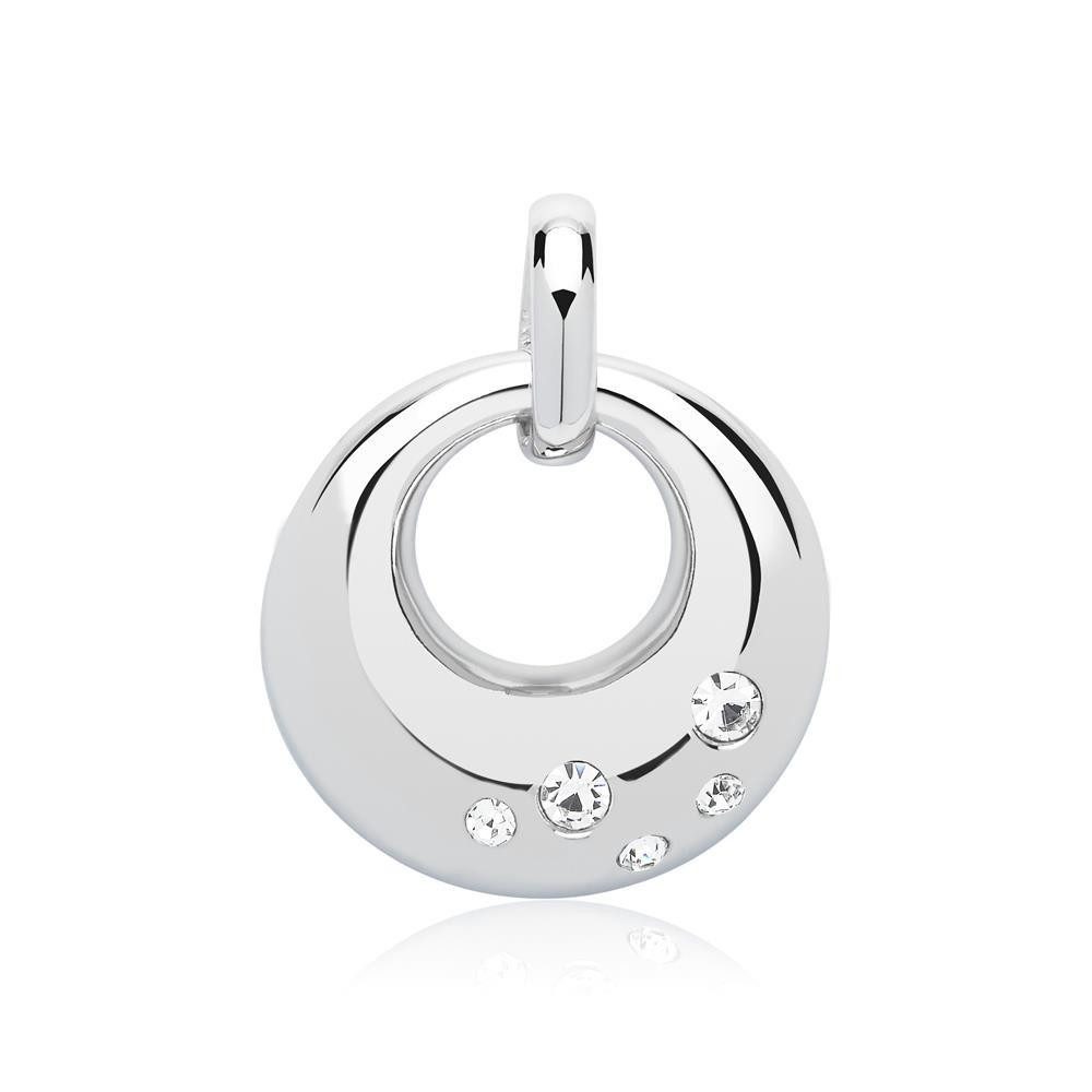Unique Kettenanhänger Anhänger Silber SP0811 günstig online kaufen