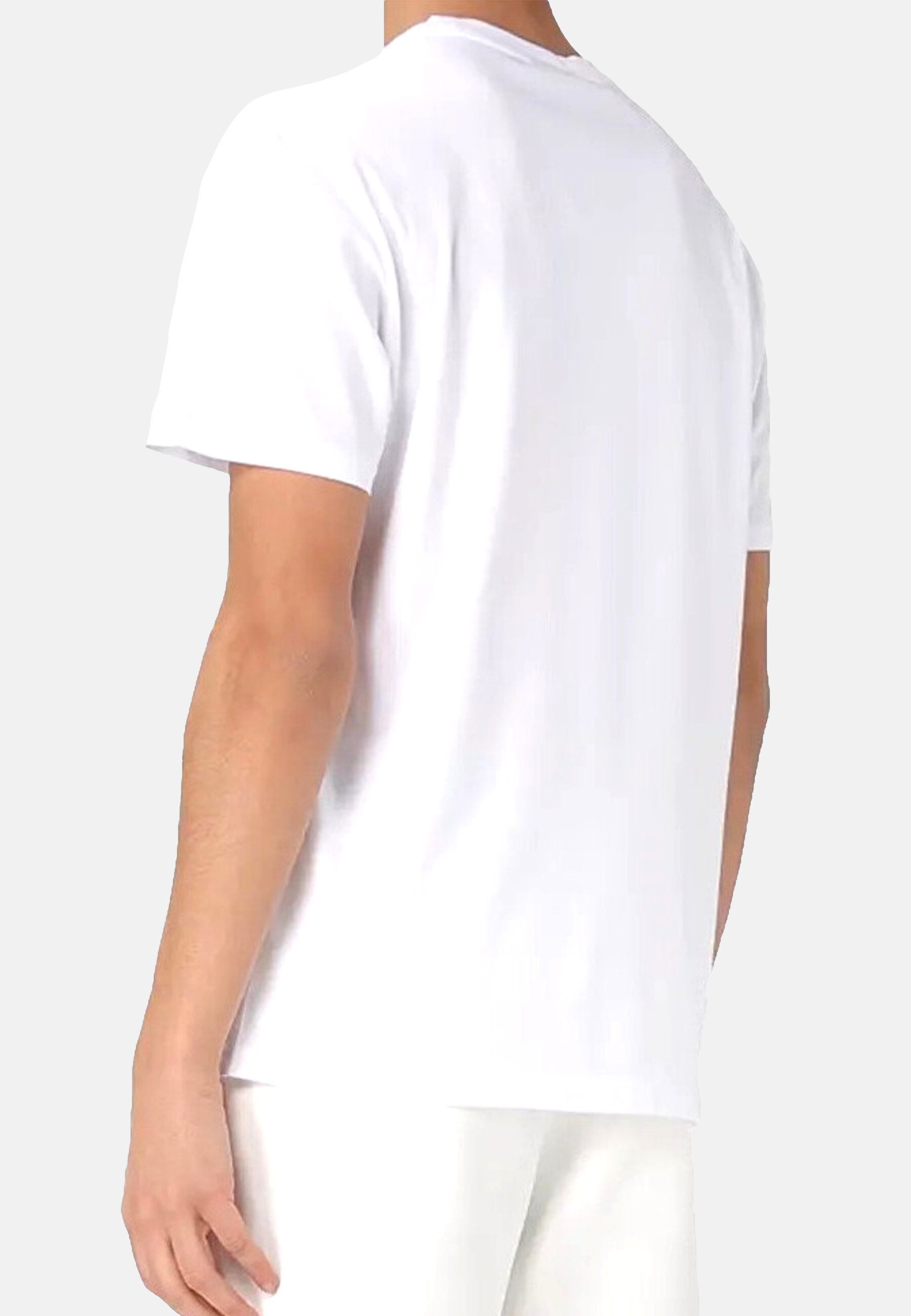 Emporio Armani T-Shirt T-Shirt Kurzarmshirt (1-tlg., günstig online kaufen