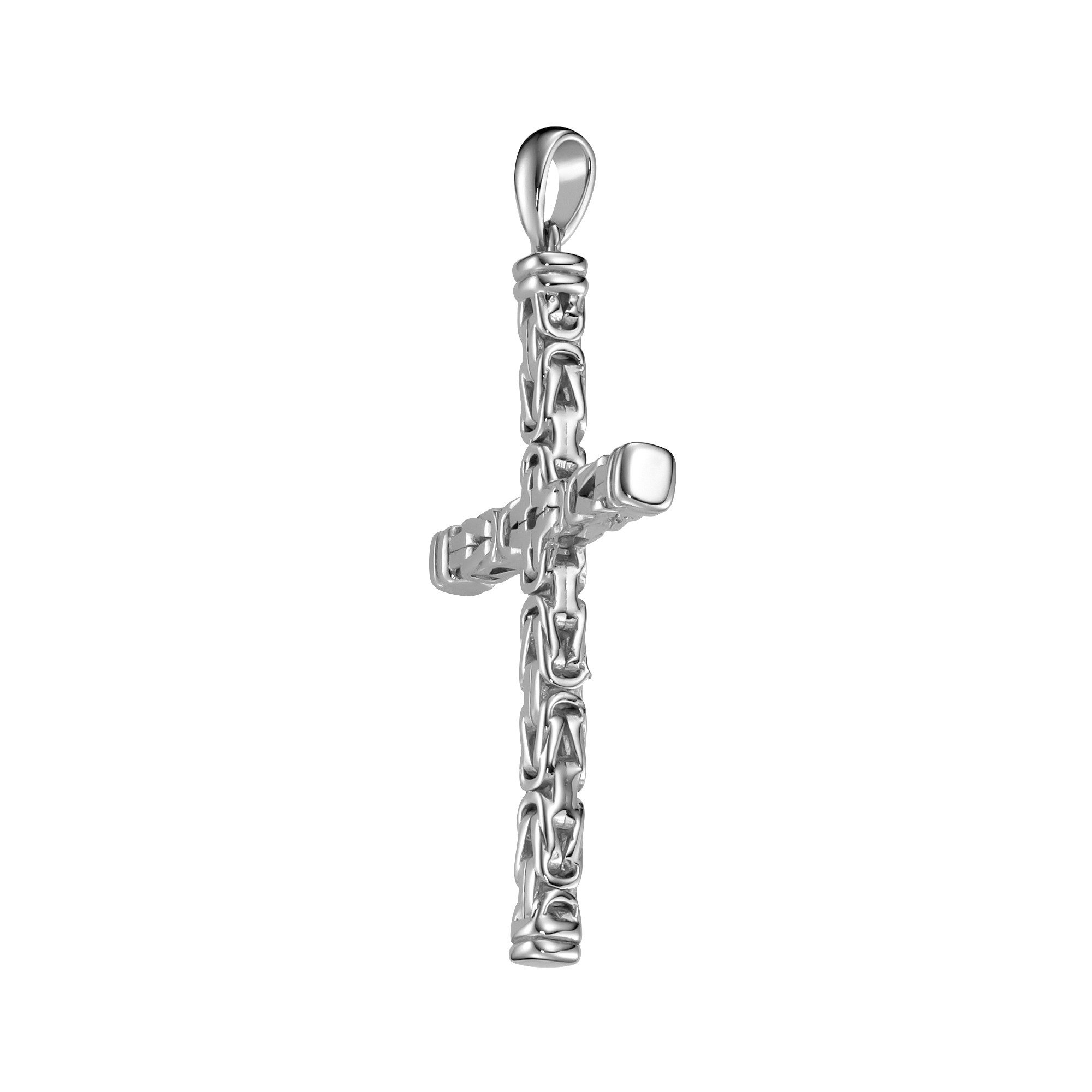Smart Jewel Kreuzanhänger Kreuz, Silber 925 günstig online kaufen