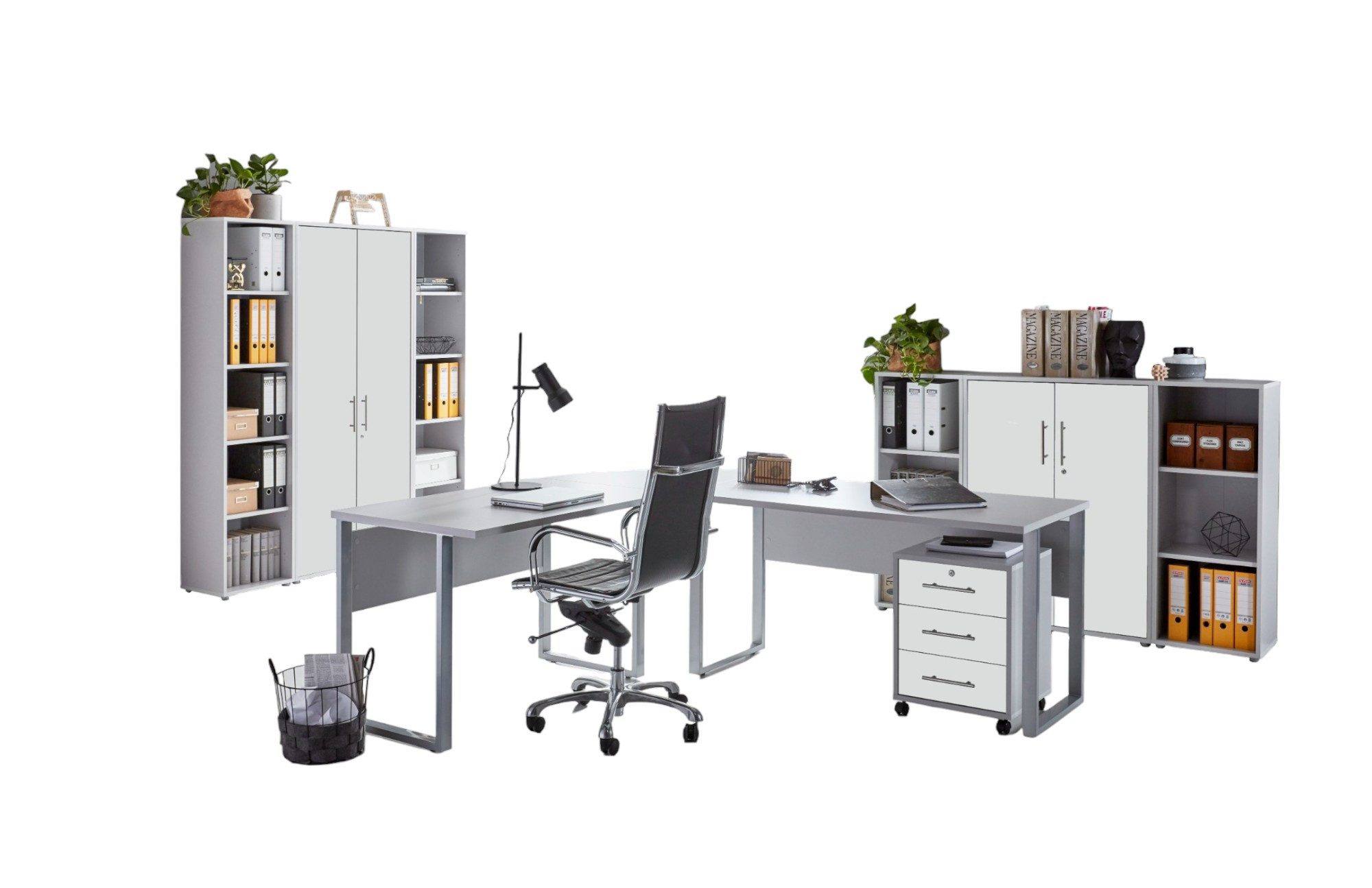 moebel-dich-auf Büromöbel-Set OFFICE EDITION Set 5, günstig online kaufen