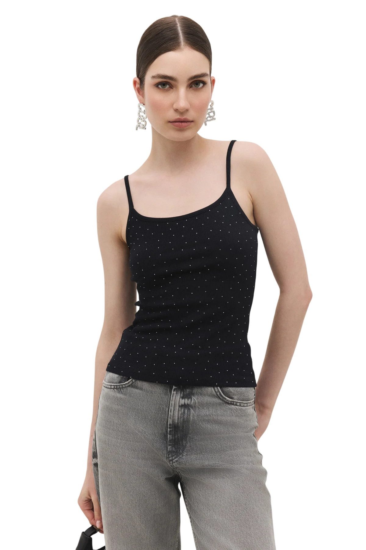 No Matter What Tanktop Tanktop mit dünnen Trägern