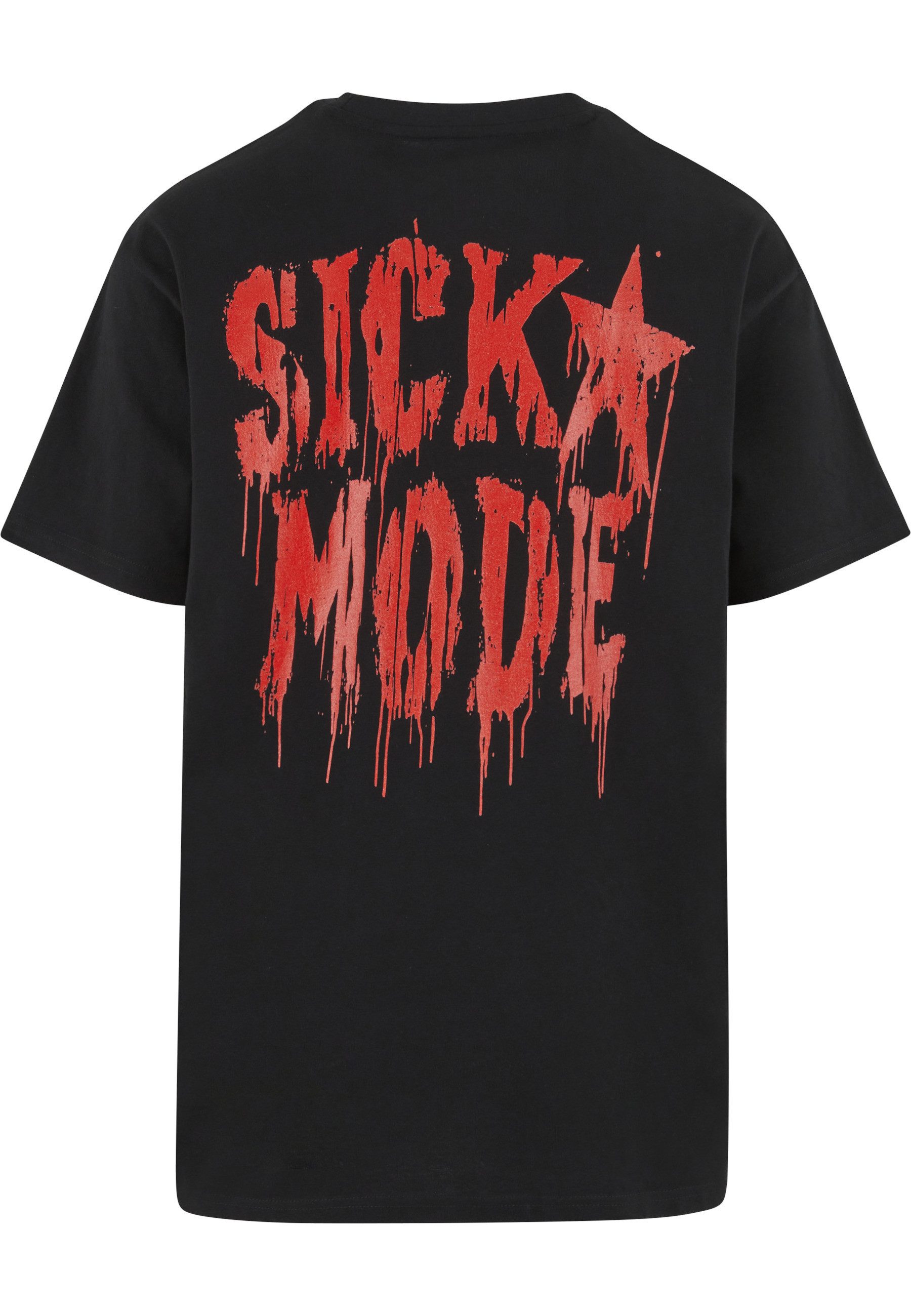 Upscale by Mister Tee T-Shirt Upscale by Mister Tee Psycho Man Oversize Tee (1-tlg)