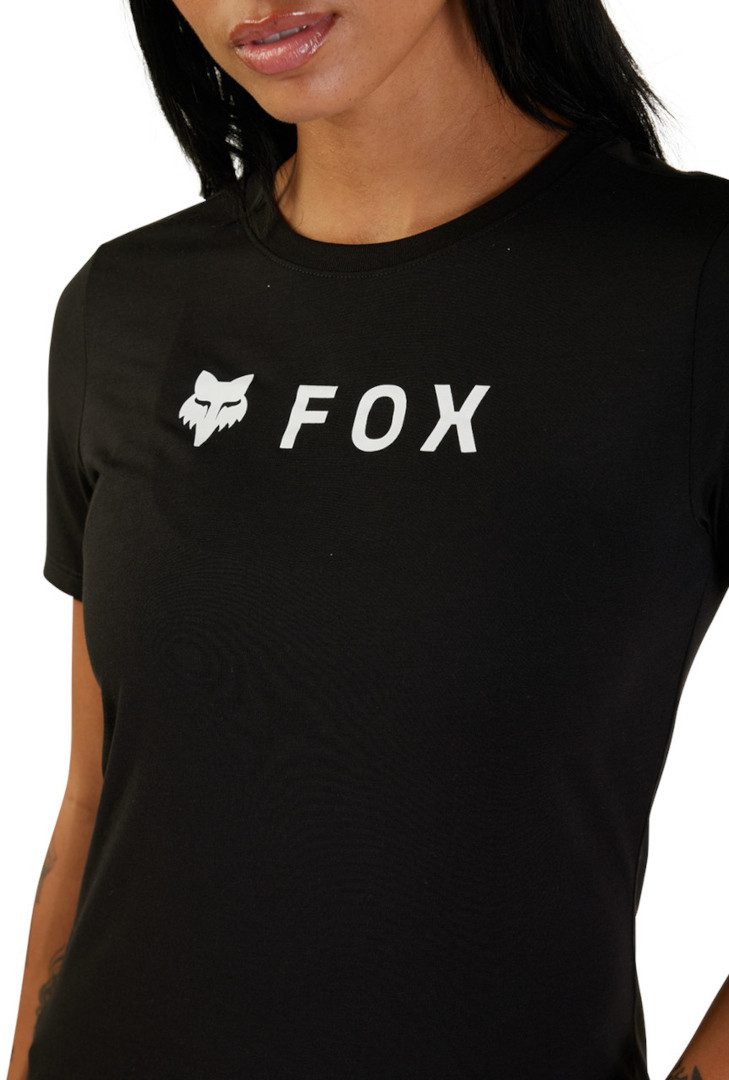 Fox Racing T-Shirt Absolute Tech Damen T-Shirt Atmungsaktiv
