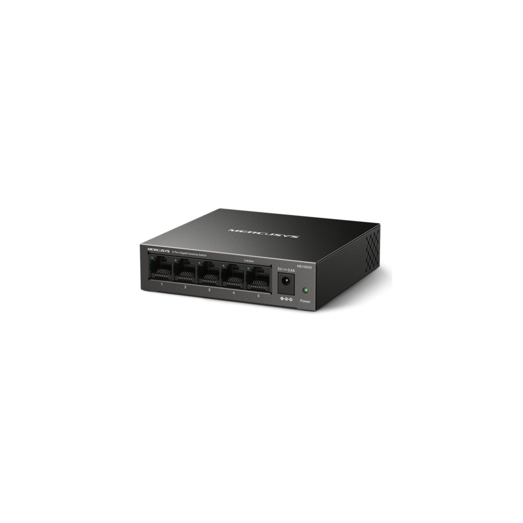 tp-link 5-Port Gigabit Desktop Switch Netzwerk-Switch