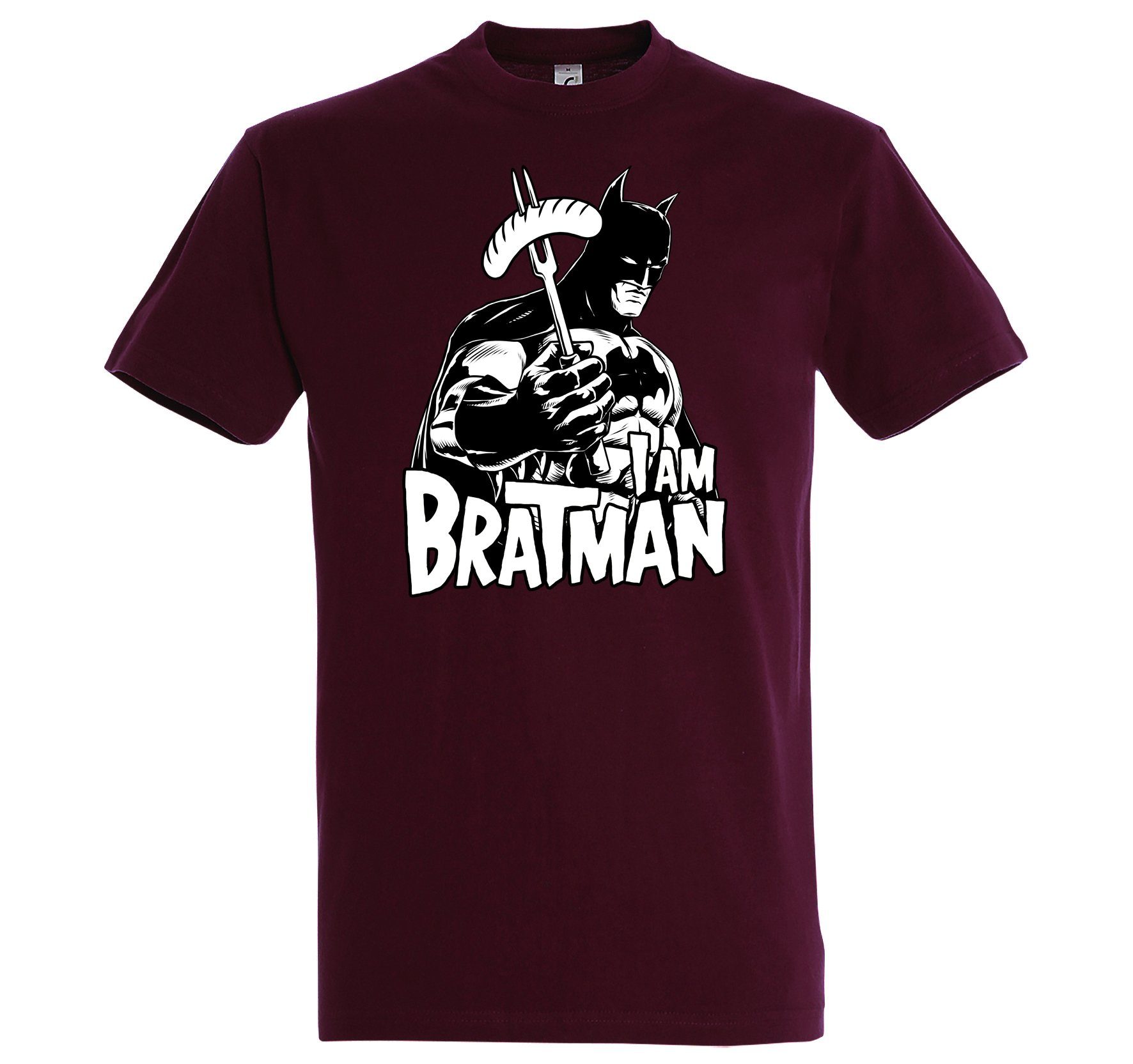 T-Shirt Bratman Herren T-Shirt