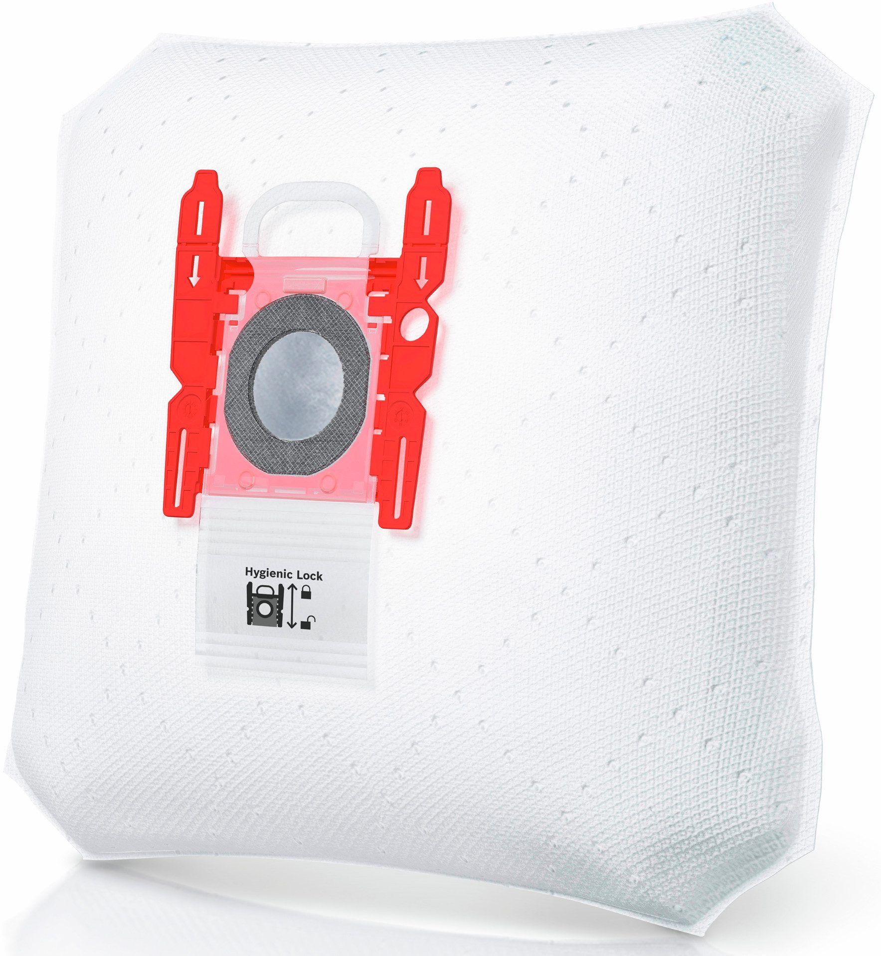 BOSCH Staubsaugerbeutel Typ G ALL, passend für Bosch, XXL Pack= 16 Staubbeutel